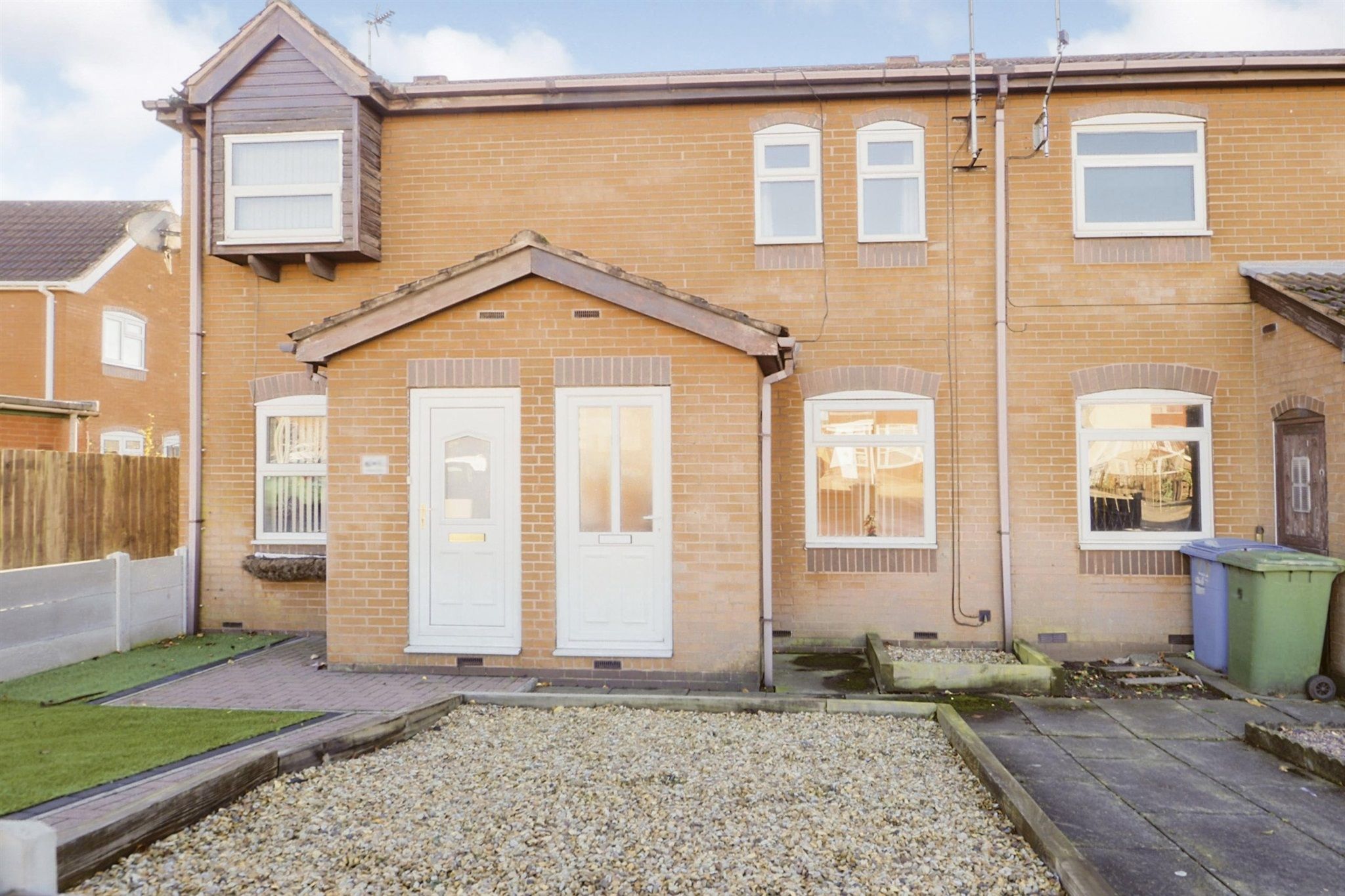 2 bed terraced house for sale in Raymoth Lane, Worksop S81 Zoopla
