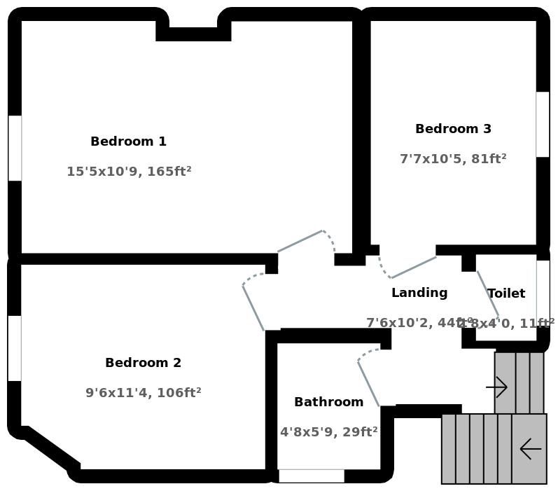 3 bed semidetached house for sale in Wyfan Place, Mynachdy, Cardiff