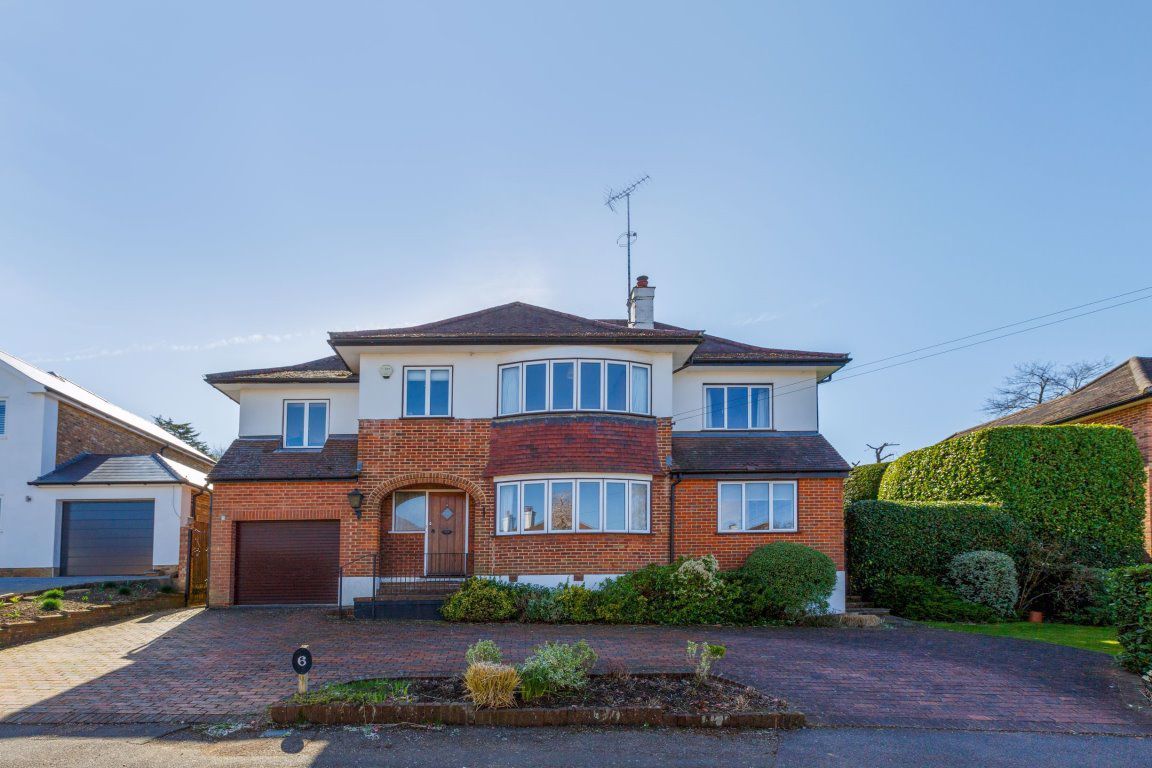 5 bed detached house to rent in Greenwood Way, Sevenoaks TN13 Zoopla