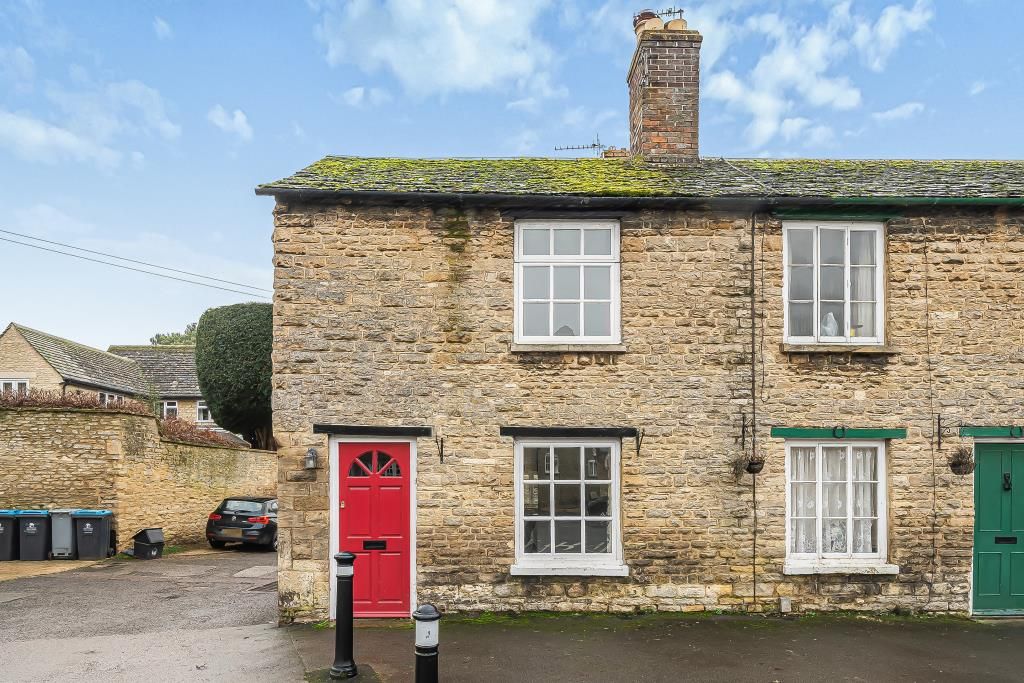 2 bed cottage for sale in Albion Place, Bampton OX18 Zoopla