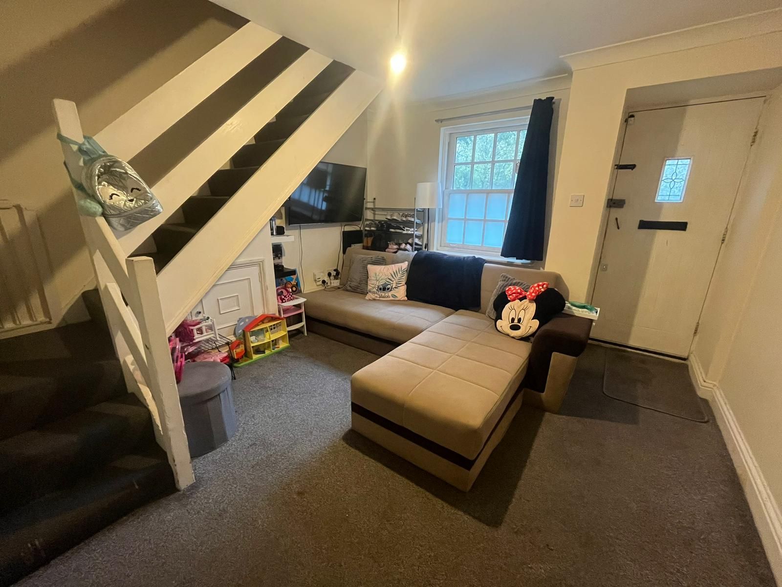 2 bed end terrace house for sale in Mill Road, Gillingham ME7 Zoopla