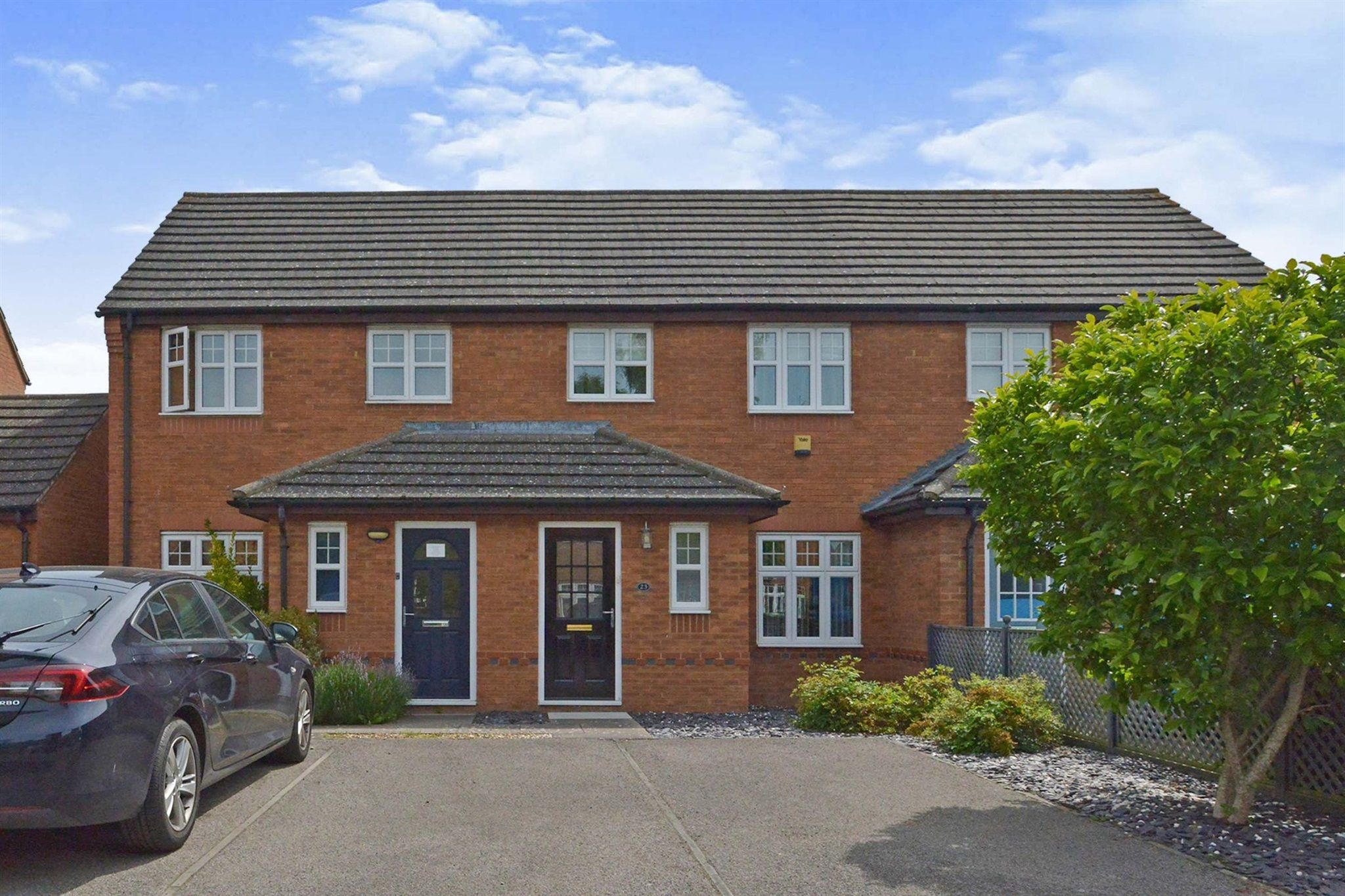 2 bed terraced house for sale in Winwood Close, Deanshanger, Milton