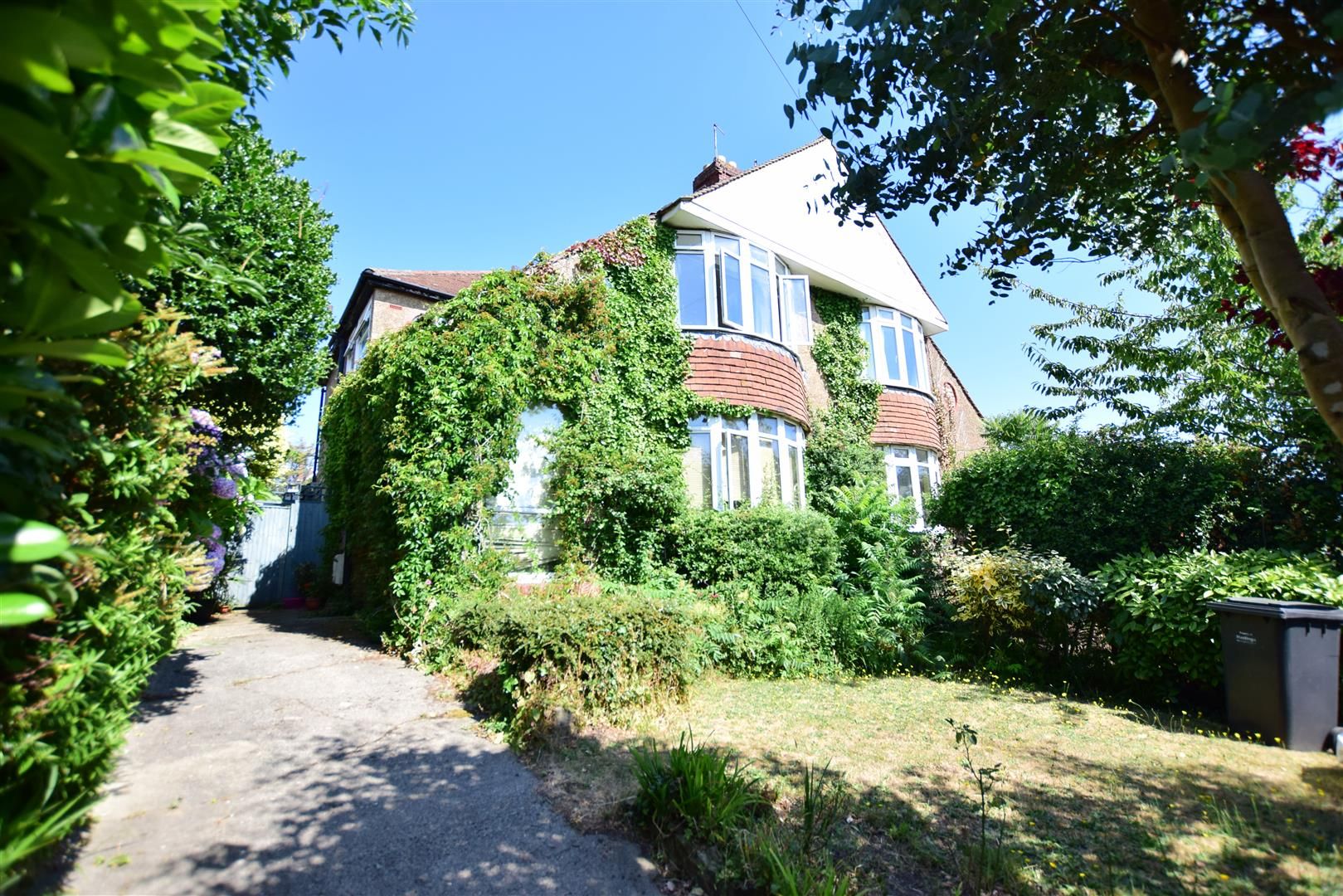 3 bed semidetached house for sale in Boscobel Road North, St. Leonards