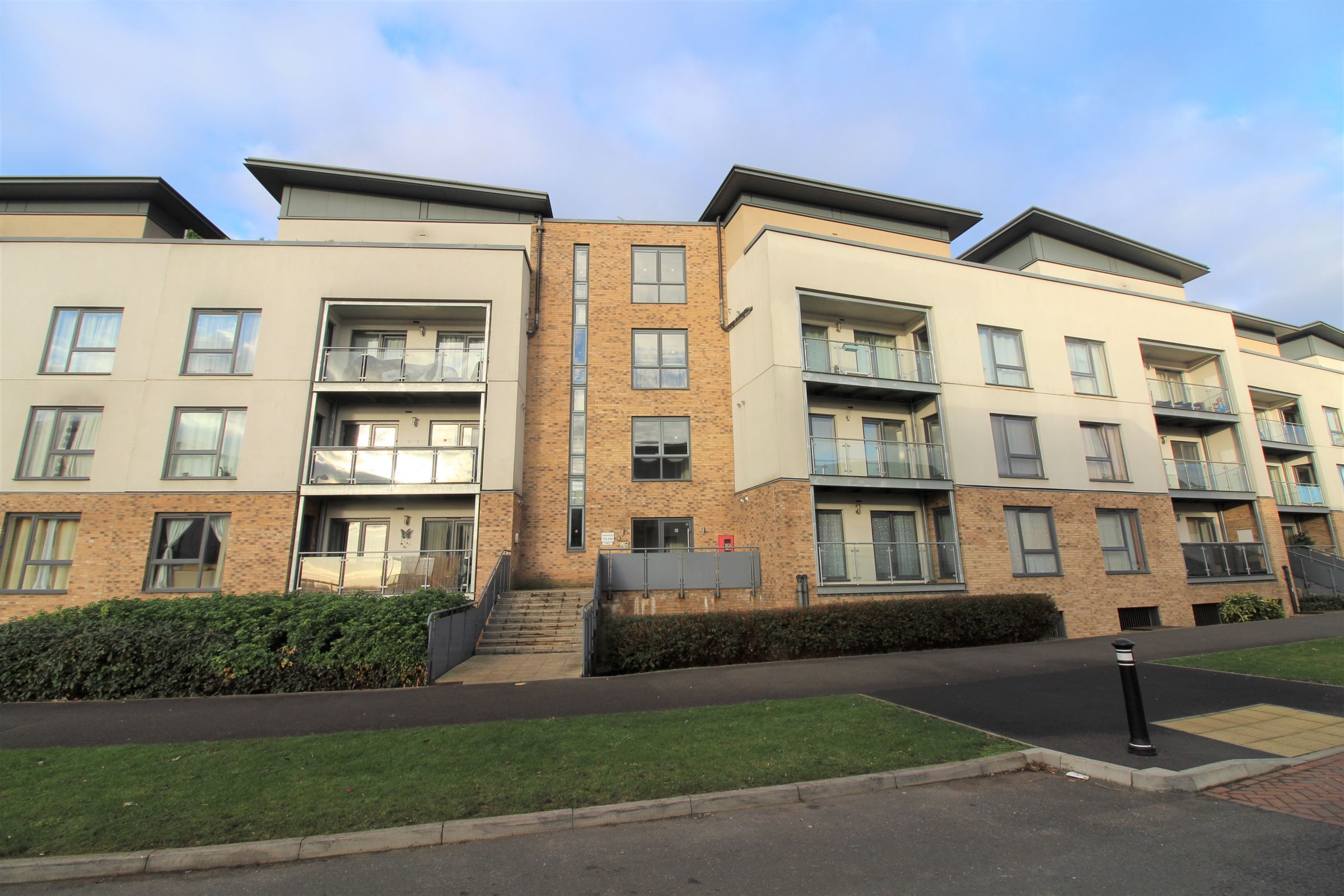 1 bed flat for sale in Hammonds Drive, Peterborough PE1 Zoopla
