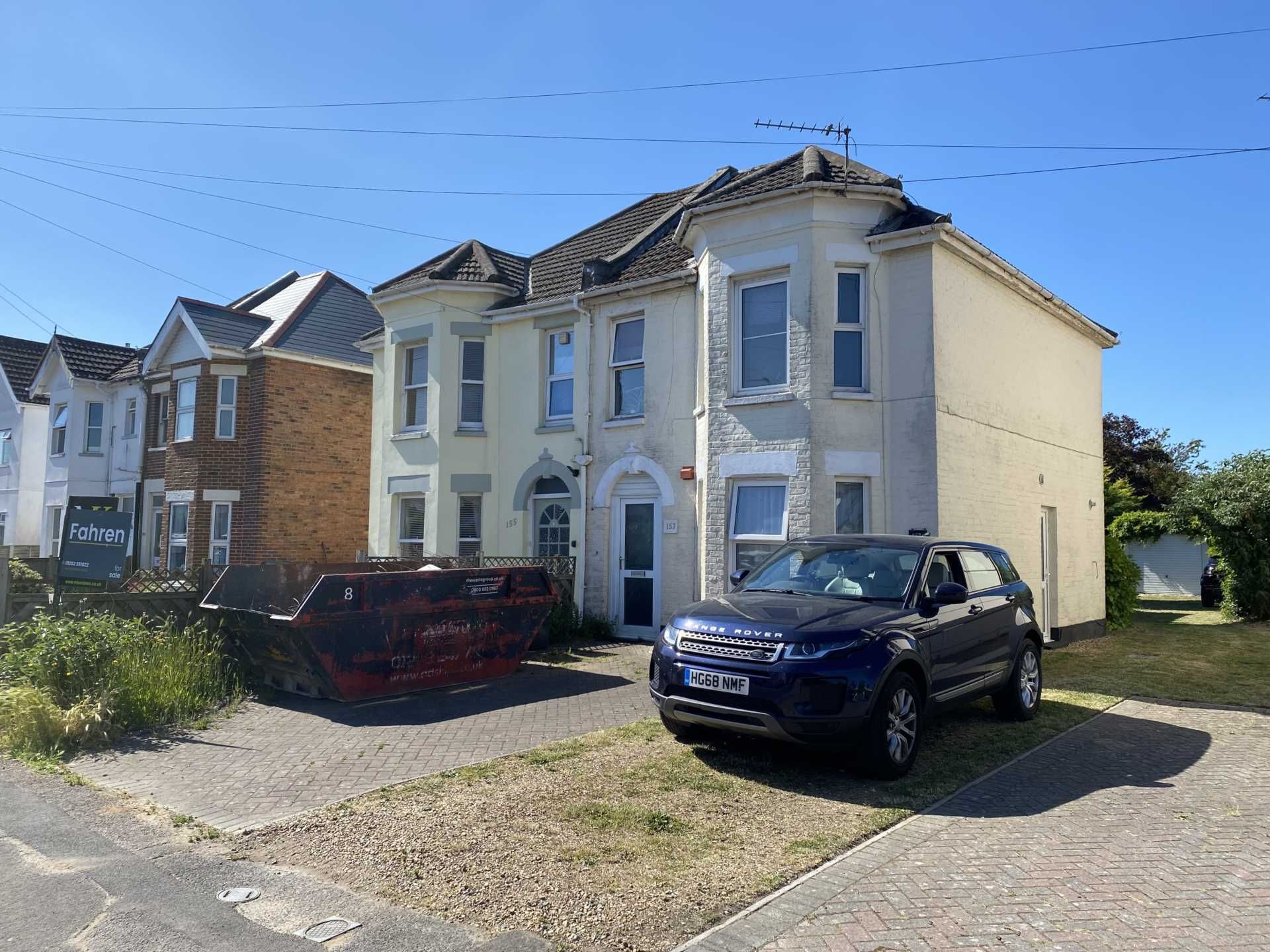 Charminster, Bournemouth BH8