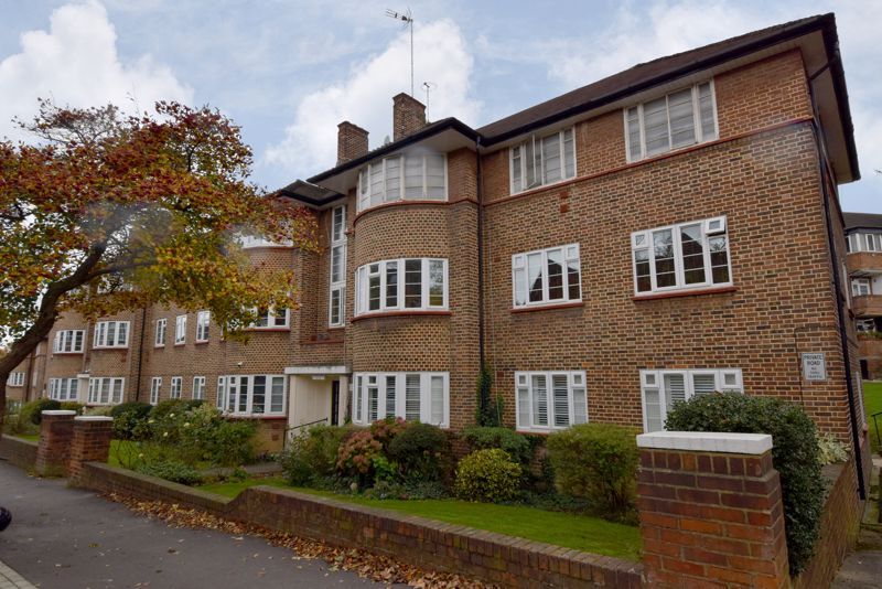 Beaufort Park, Beaufort Drive, London NW11  