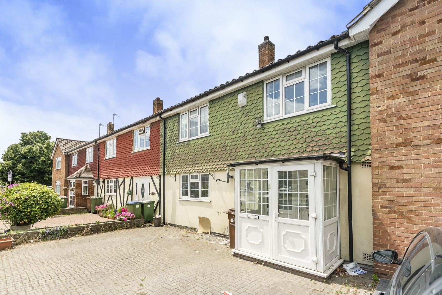 3 bed terraced house for sale in Upper Wickham Lane, Welling DA16 Zoopla