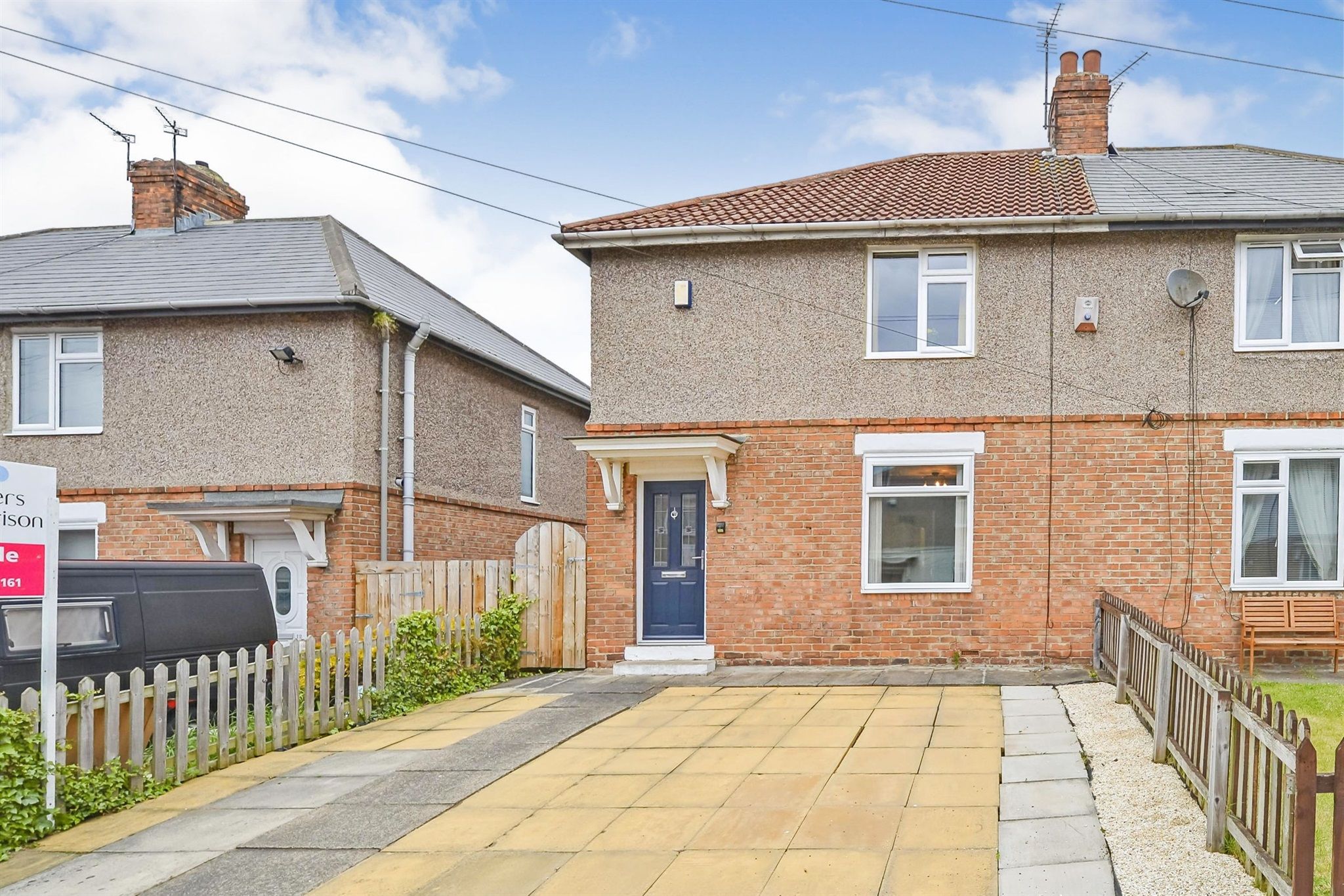 3 bed semidetached house for sale in Esk Road, Norton, StocktonOn