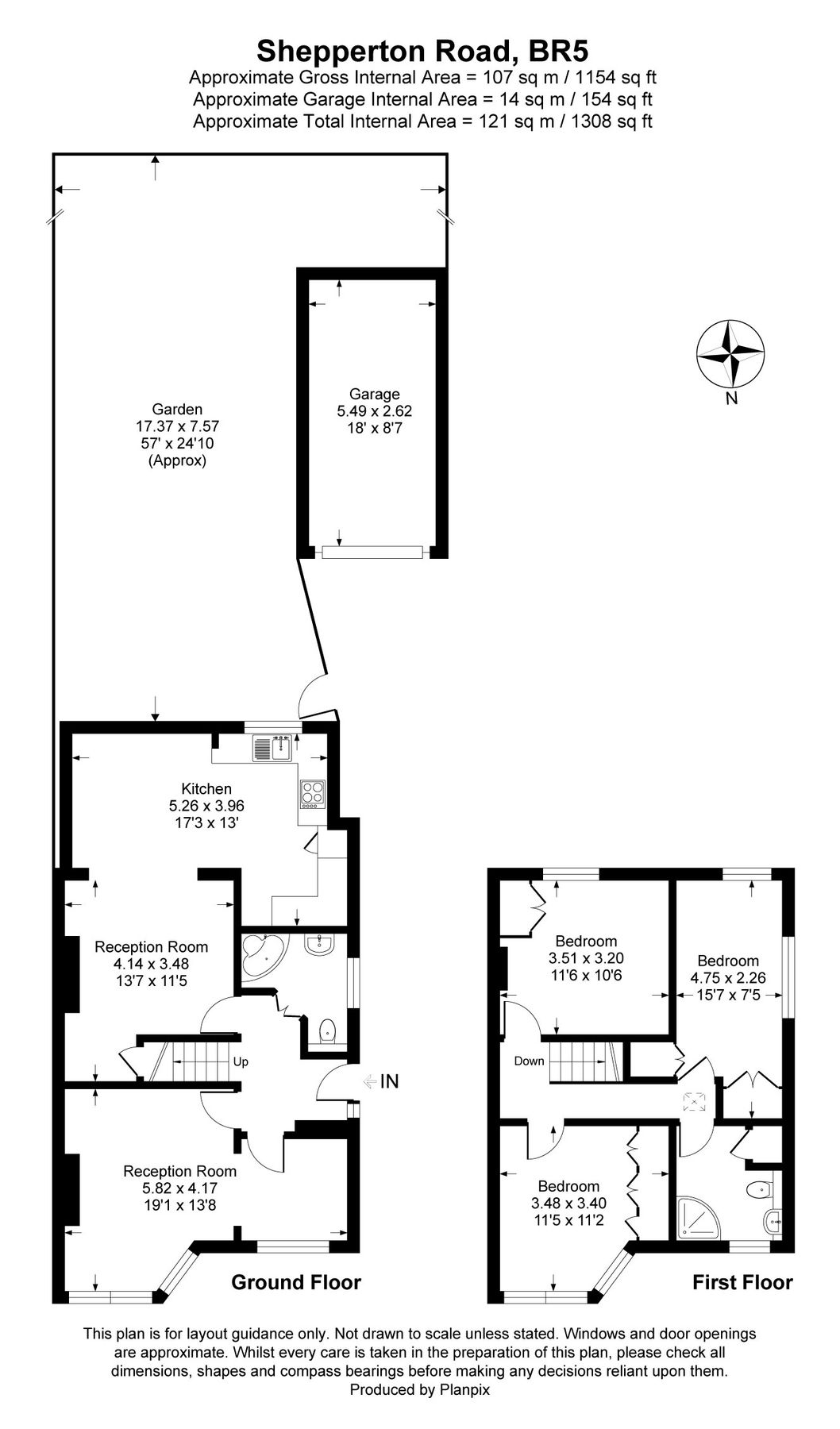 3 bed semidetached house for sale in Shepperton Road, Petts Wood, Orpington BR5 Zoopla