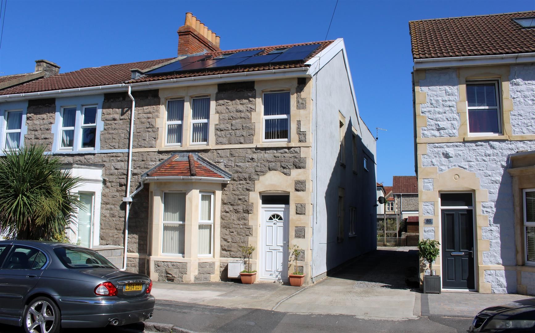 5 bed semidetached house for sale in The Sovereign Centre, High Street, WestonSuperMare BS23
