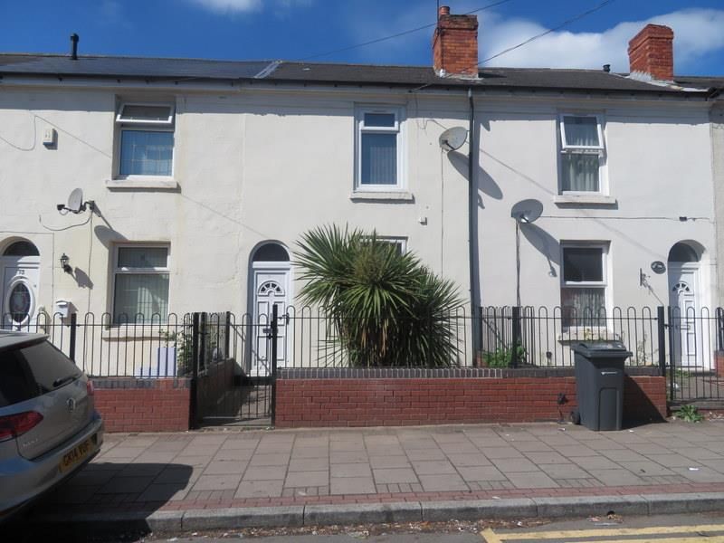 2 bed property for sale in Barker Street, Lozells, Birmingham B19 Zoopla