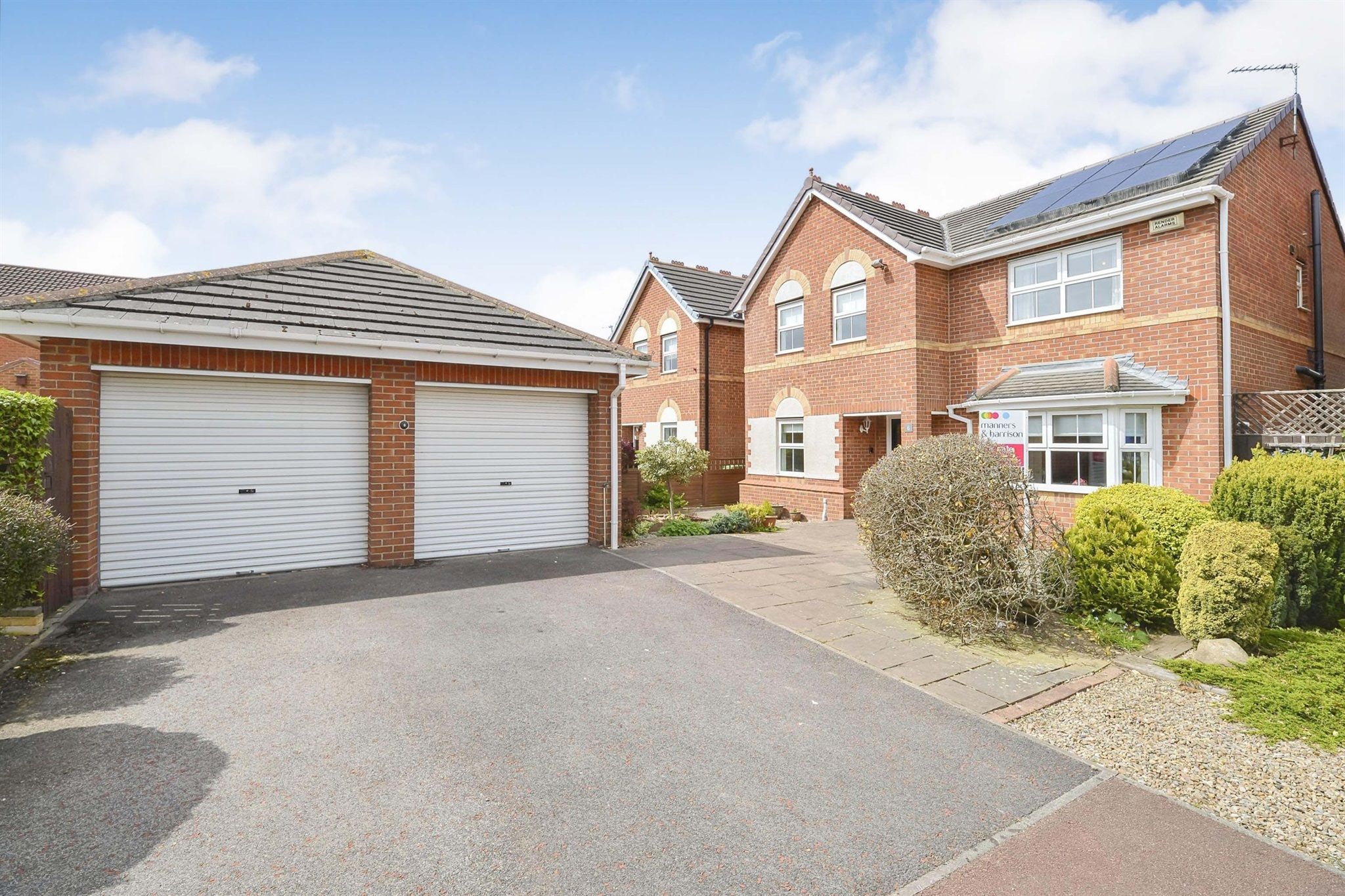 4 bed detached house for sale in Lorne Court, StocktonOnTees TS18
