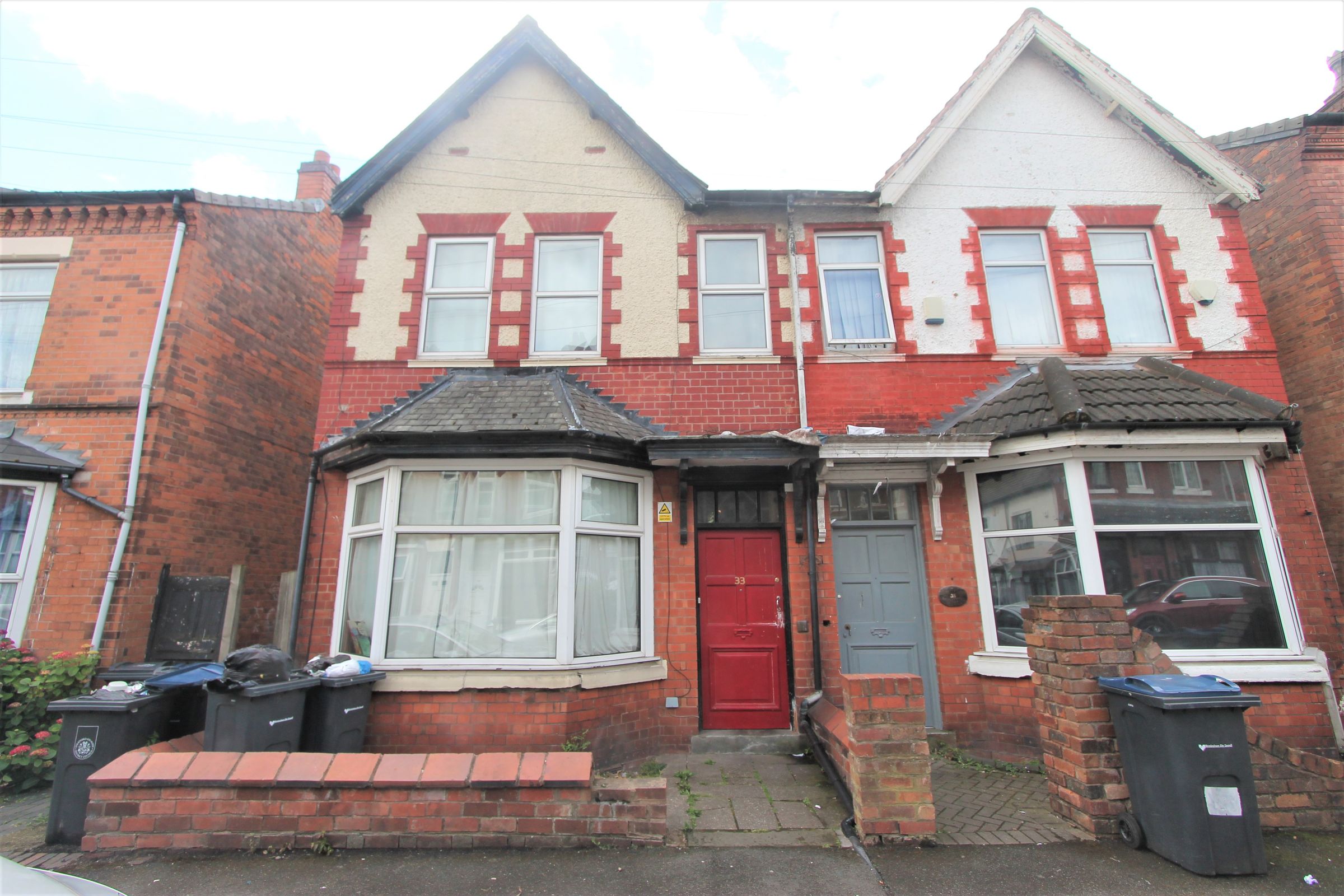 5 bed semidetached house for sale in Hampton Road, Erdington B23 Zoopla