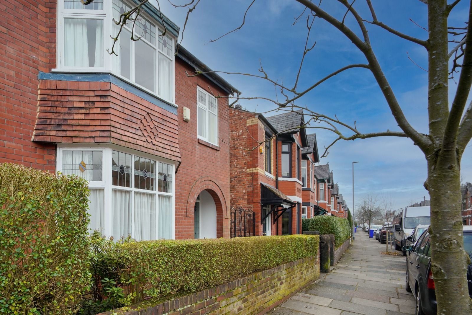 3 bed semidetached house for sale in Newport Road, Chorlton Cum Hardy