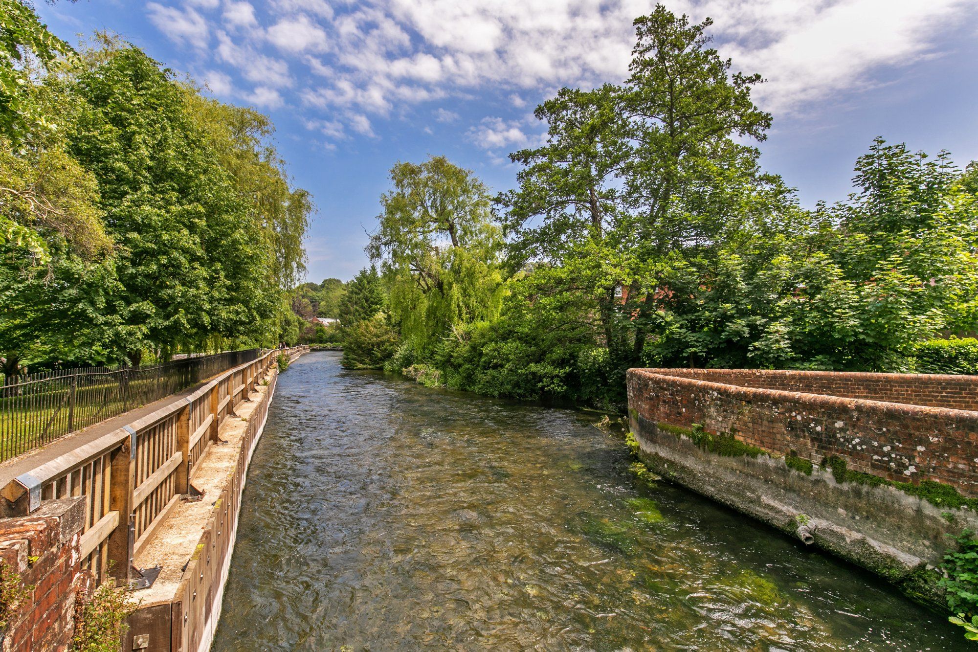 Wharf Mill Wharf Hill The Weirs Winchester SO23  