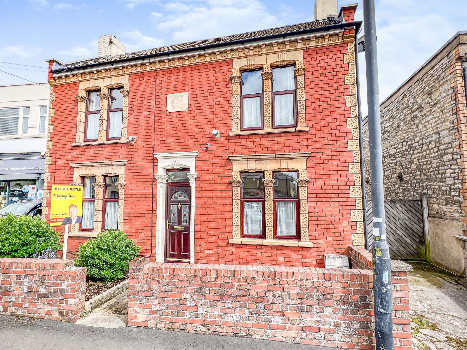 2 bed detached house for sale in Road, Bristol BS13 Zoopla
