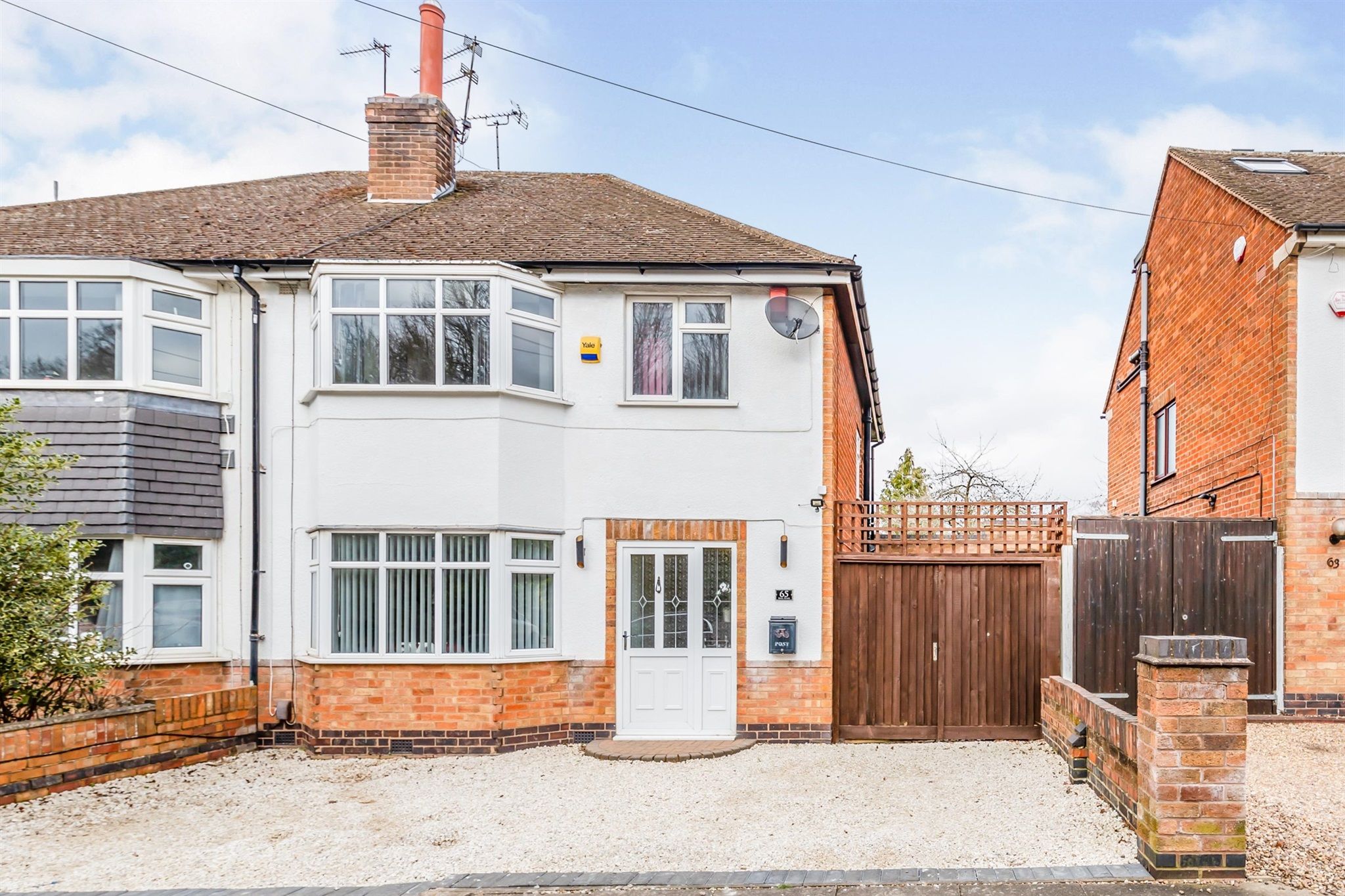 3 bed semidetached house for sale in Ring Road, Leicester LE2 Zoopla