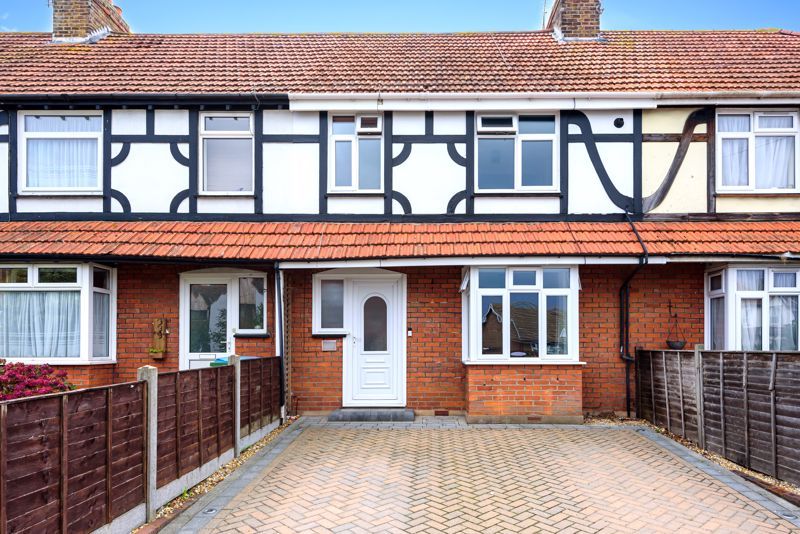 3 bed terraced house for sale in Chichester Road, Bognor Regis PO21