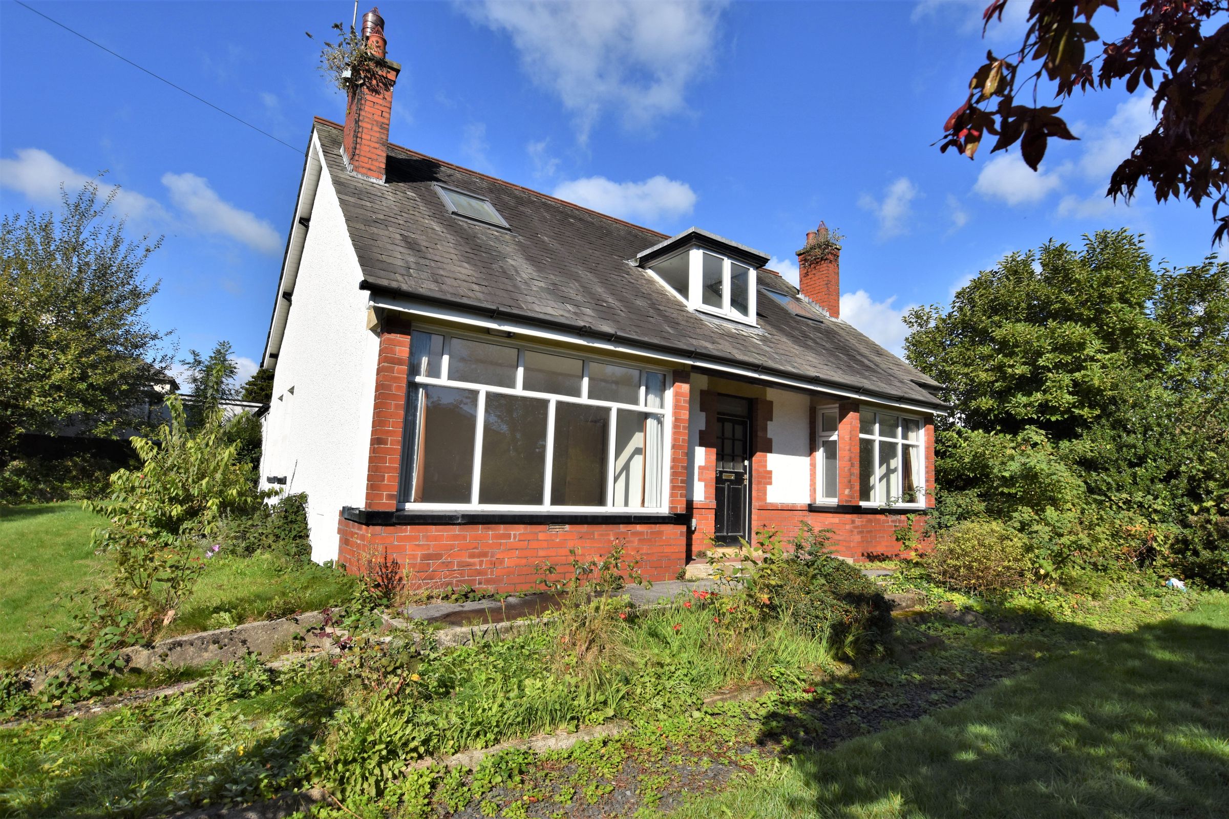 3 bed detached house for sale in Springfield Road, Ulverston, Cumbria