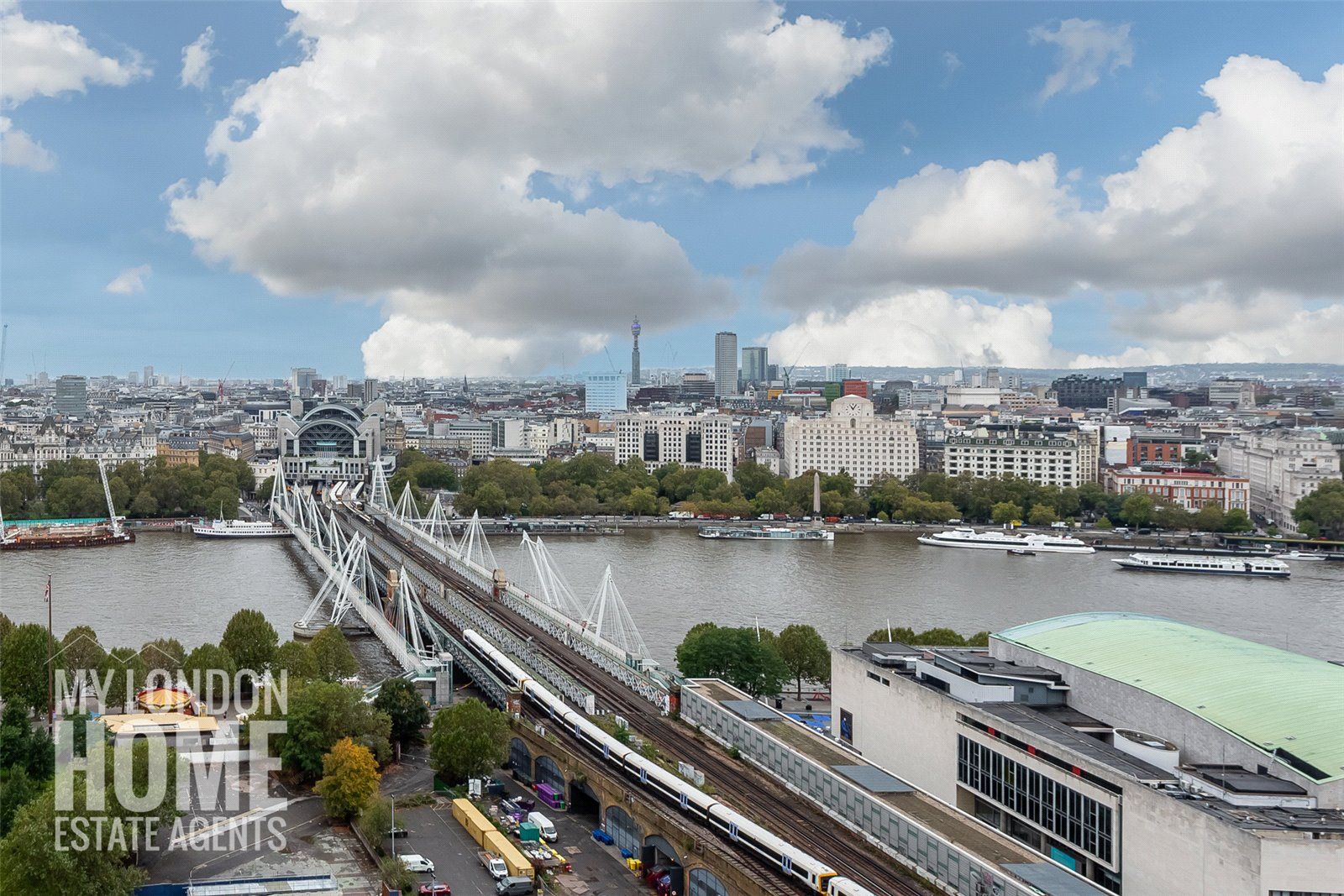 Casson Square South Bank Place Waterloo SE1  