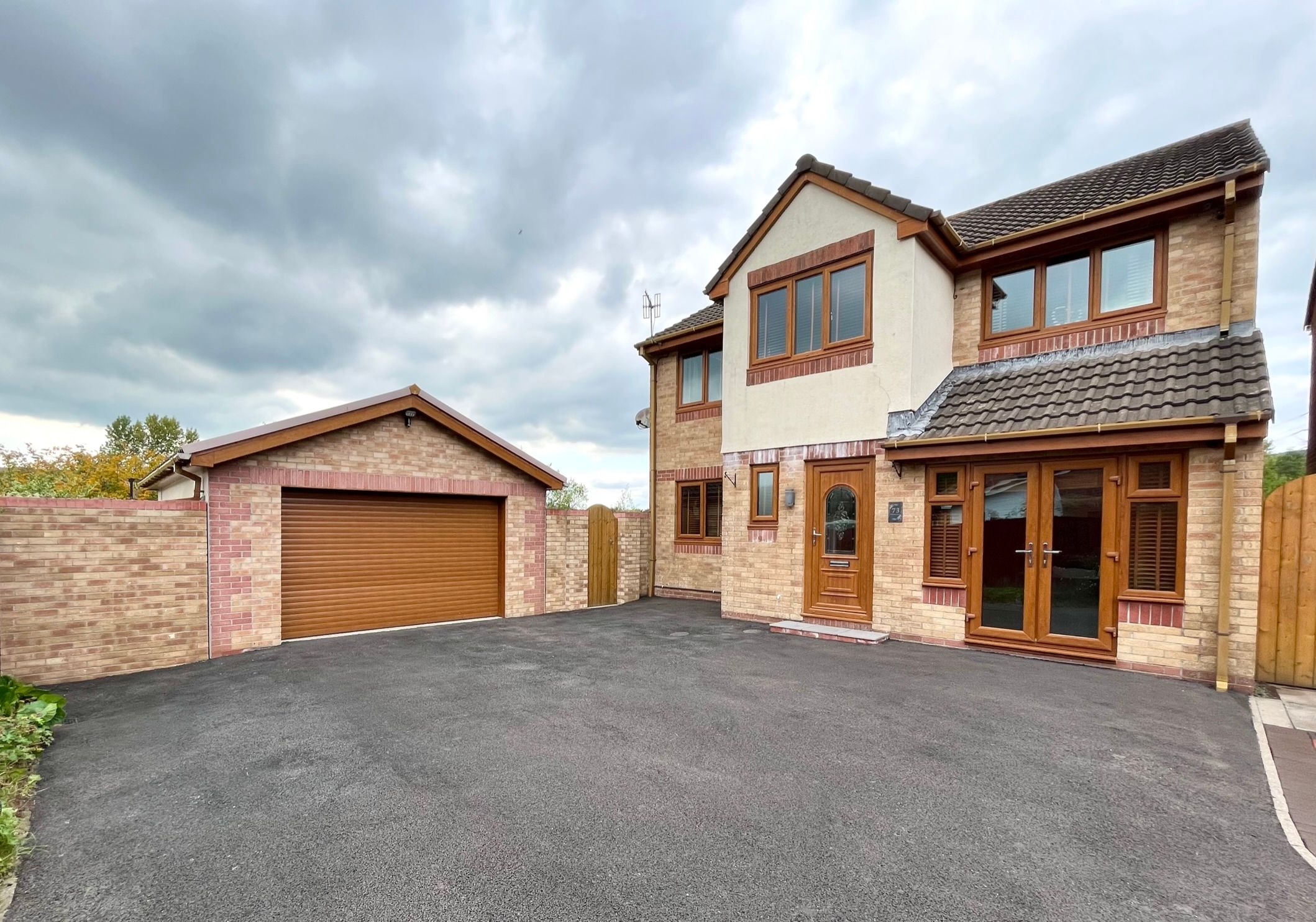 4 bed detached house for sale in Greenways, Abernant, Aberdare, Mid CF44 Zoopla