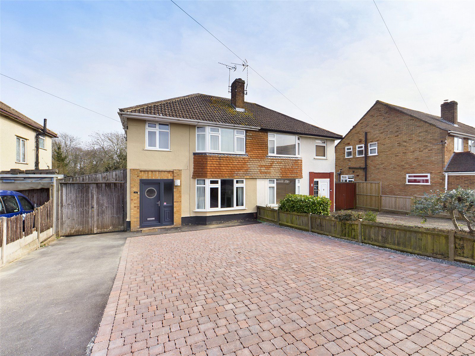 3 bed semidetached house for sale in Senacre Lane, Maidstone ME15 Zoopla
