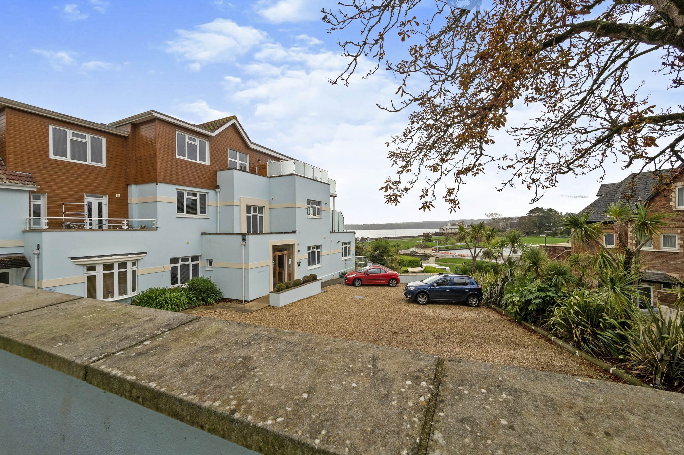 3 bed end terrace house for sale in Goodrington Lodge, Alta Vista Road