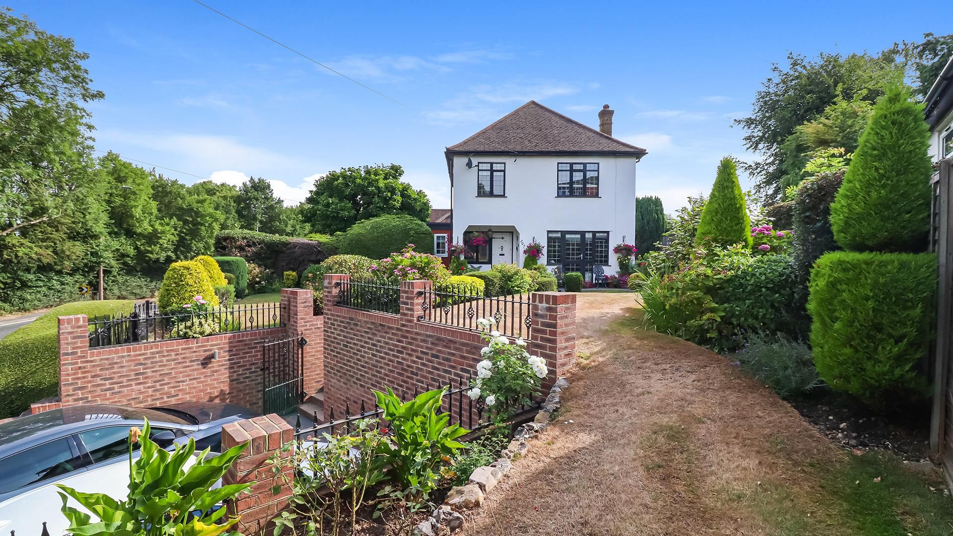 3 bed detached house for sale in Hampermill Lane, Watford WD19 Zoopla