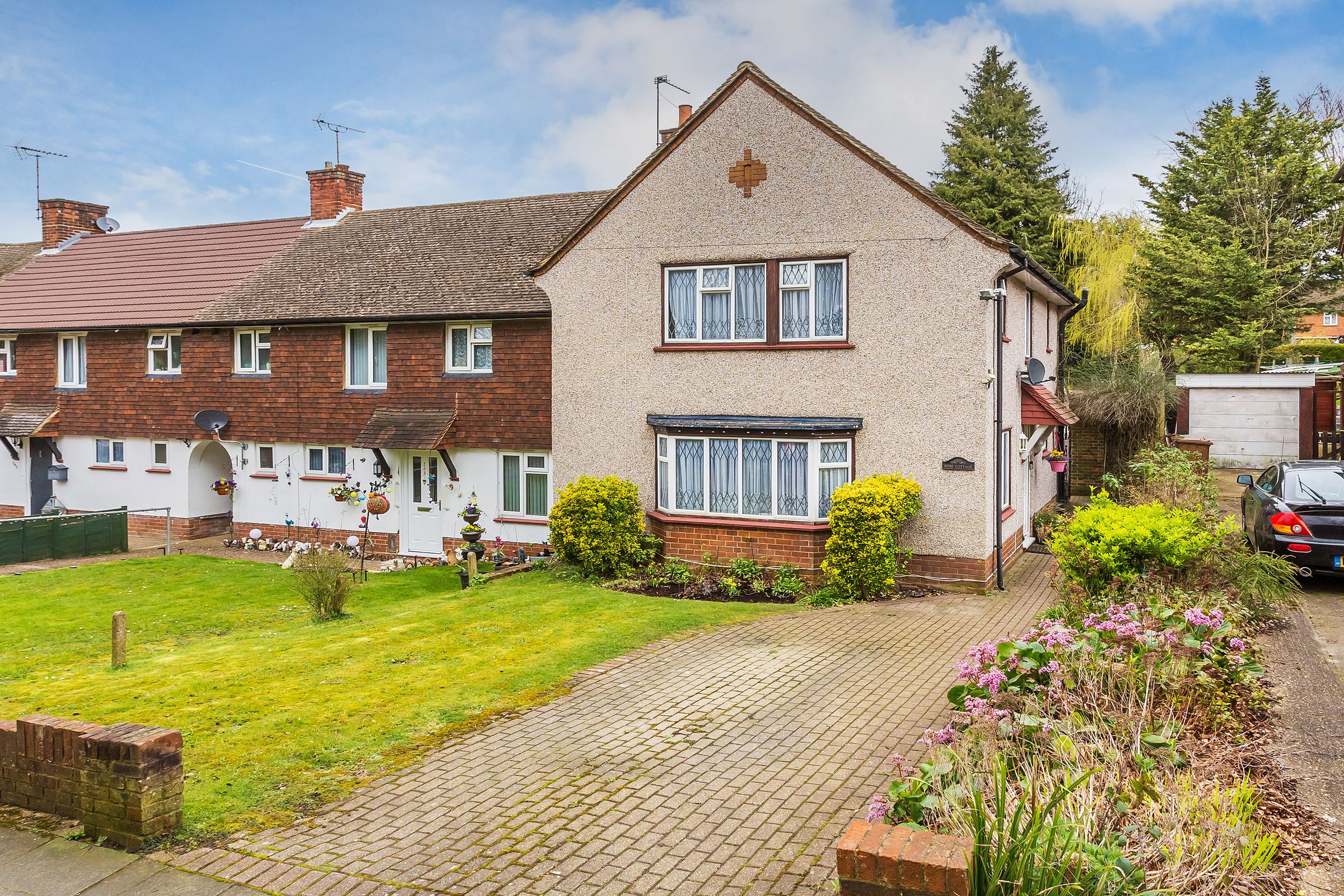 Ref Nm - Nork Way, Banstead SM7