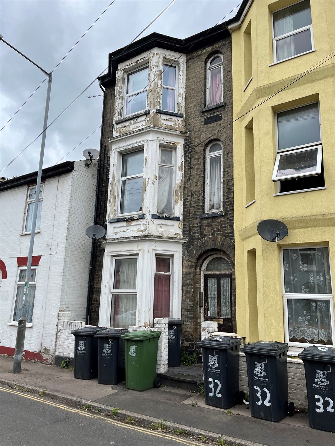 3 bed terraced house for sale in York Road, Great Yarmouth NR30 Zoopla