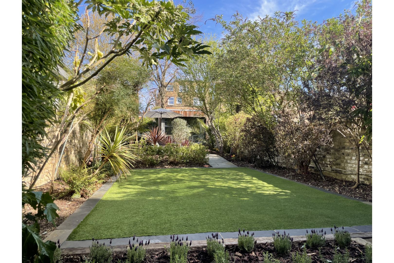 Greencroft Gardens, Hampstead NW6  