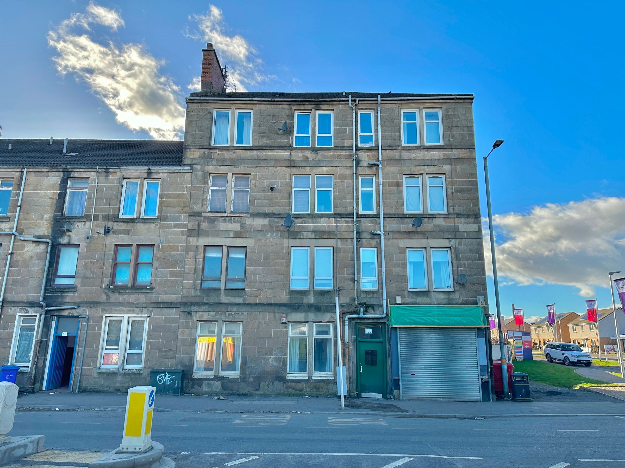 1 bed flat for sale in Hawkhead Road, Paisley PA2 Zoopla