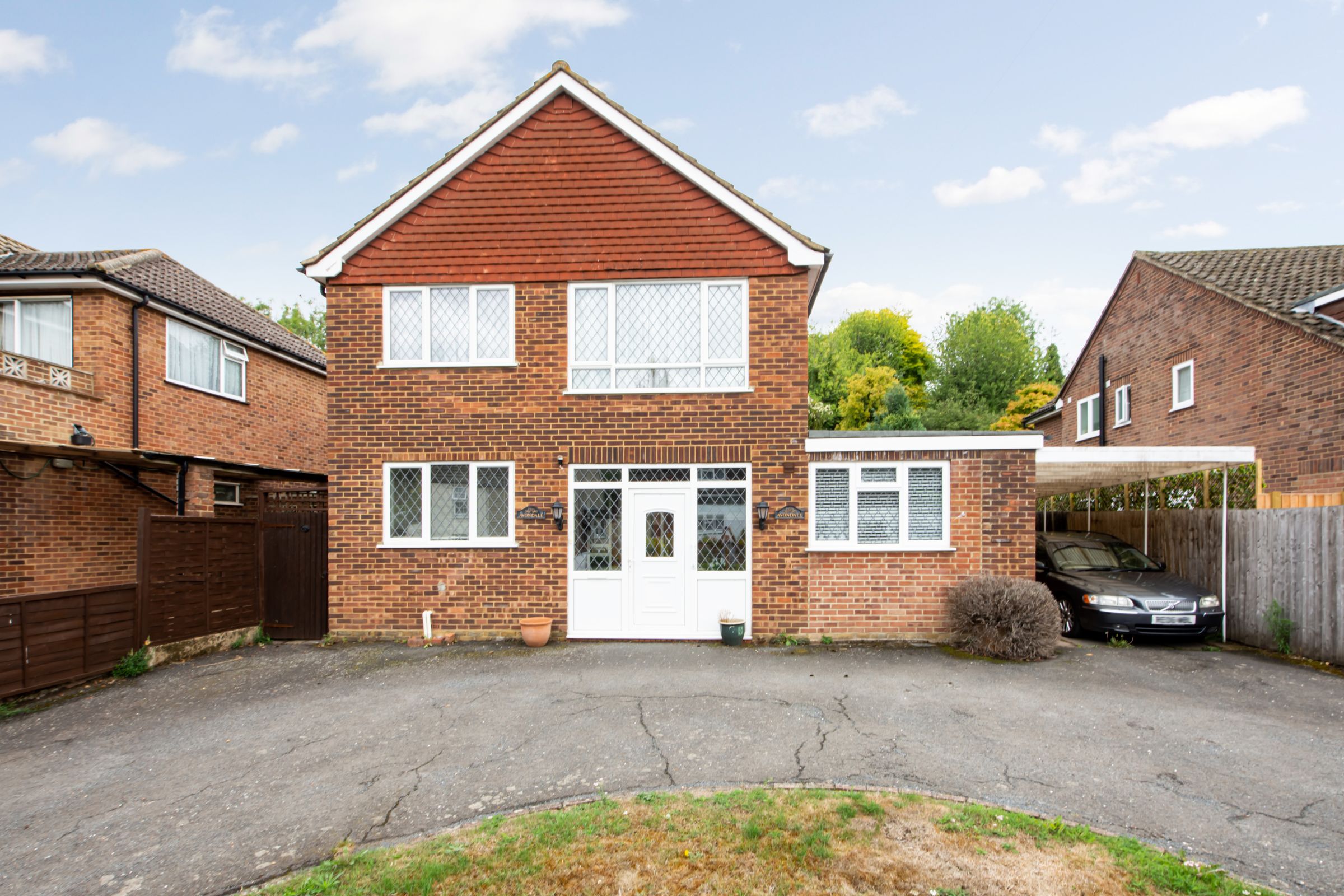 4 bed detached house for sale in Rushmore Hill, Orpington BR6 Zoopla