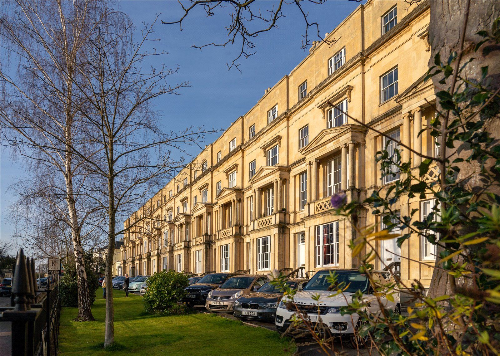 Lansdown Terrace, Cheltenham, Gloucestershire GL50