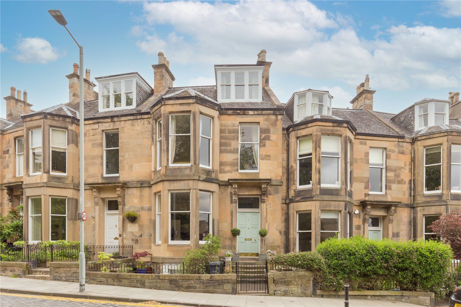 Dean Park Crescent, Stockbridge, Edinburgh EH4