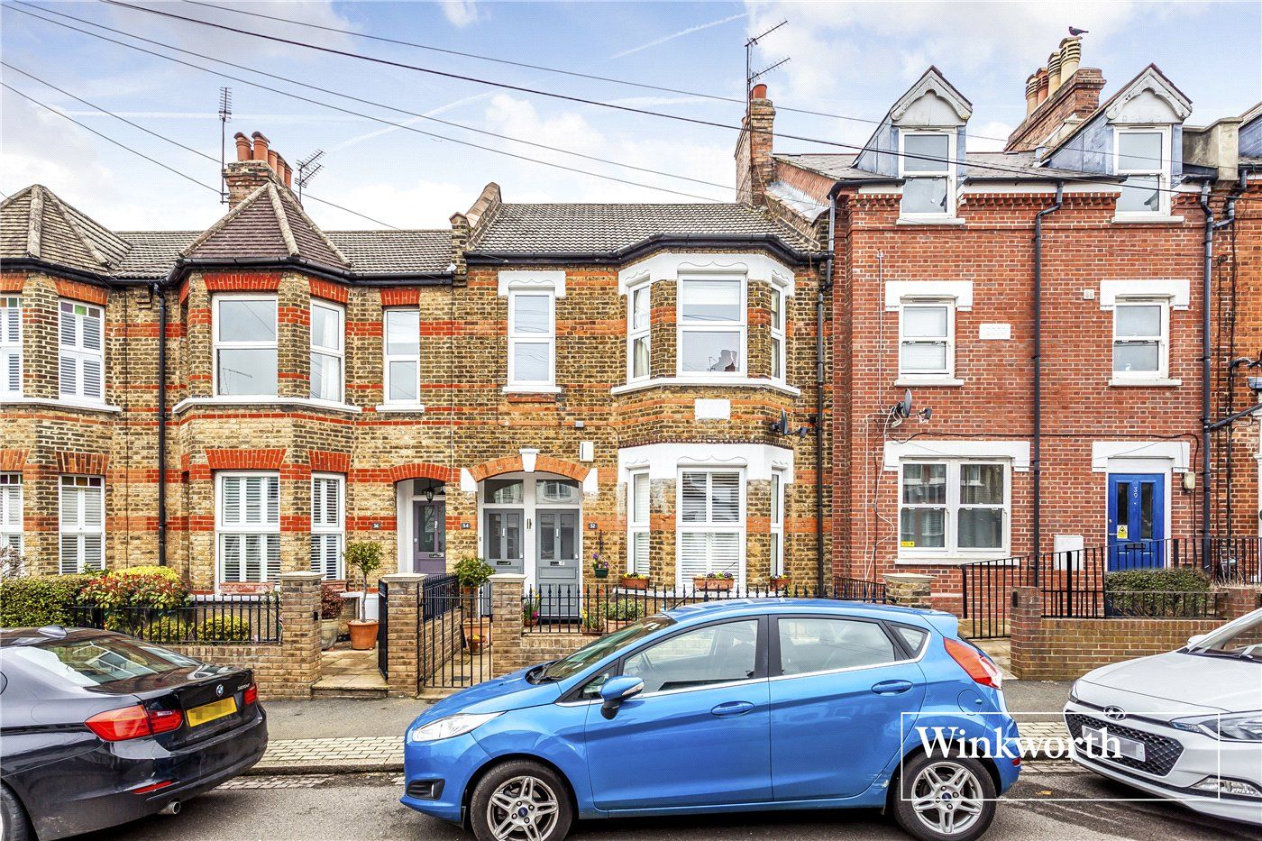 2 bed for sale in Hutton Grove, North Finchley, London N12