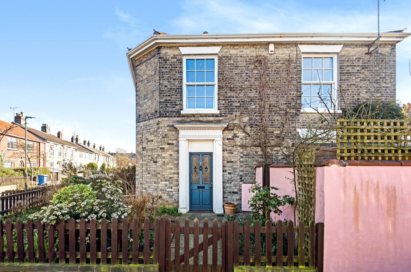 Ampthill Street Norwich NR2  