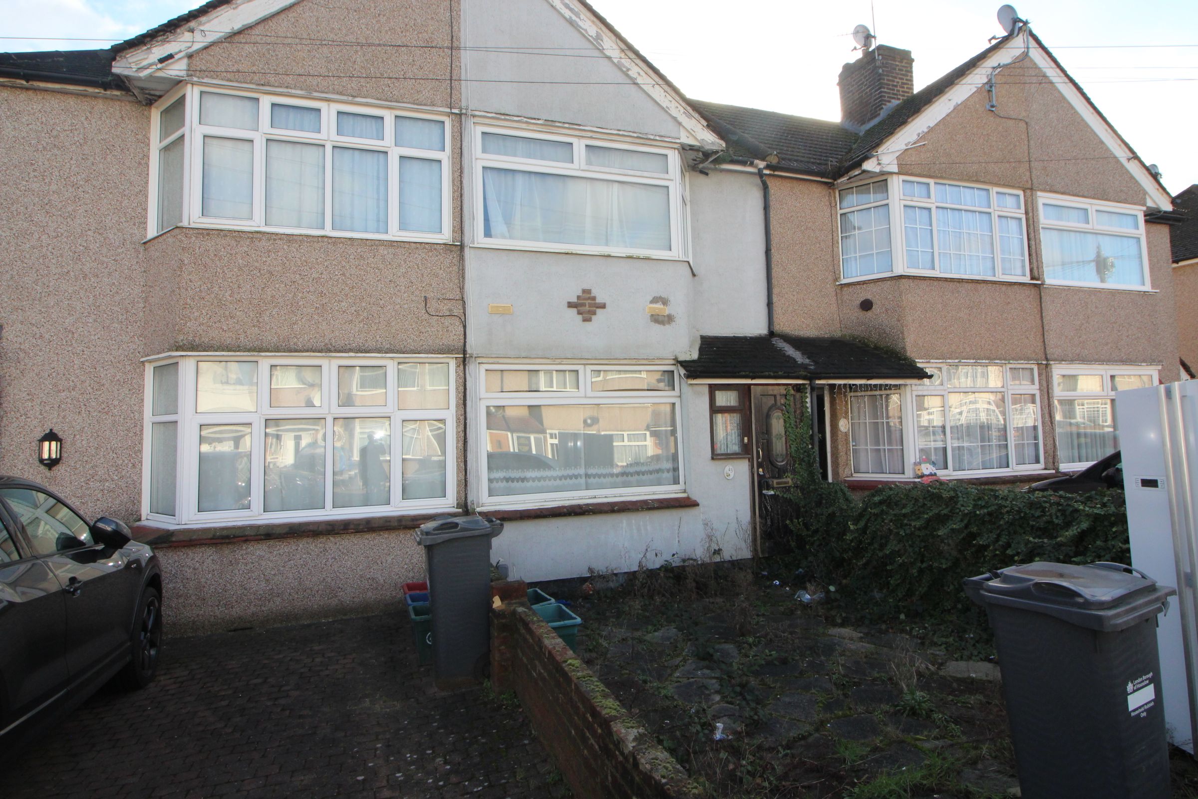 3 bed semidetached house to rent in Fernside Avenue, Feltham TW13 Zoopla