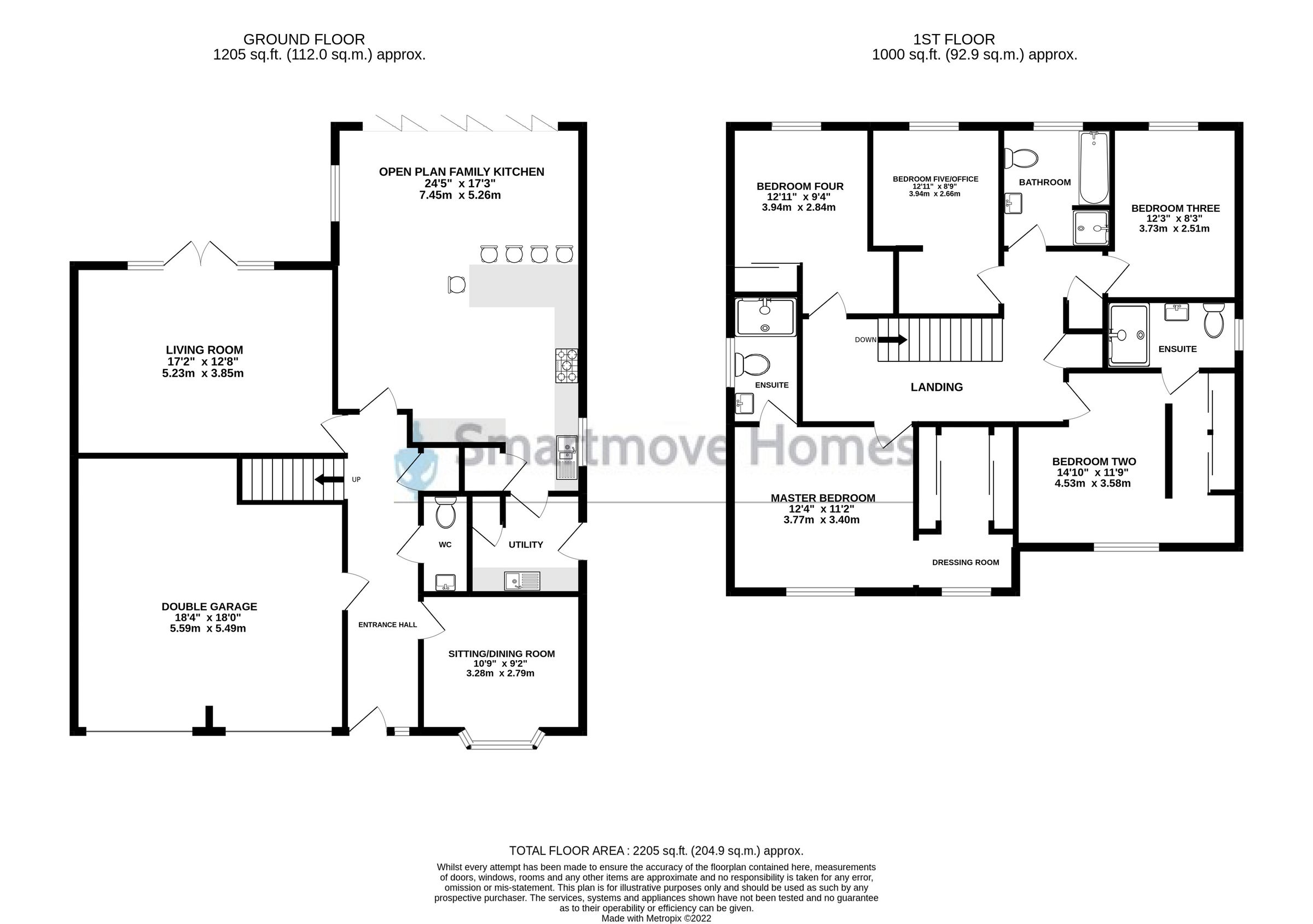 New home, 5 bed detached house for sale in Taylor Way, Swanwick