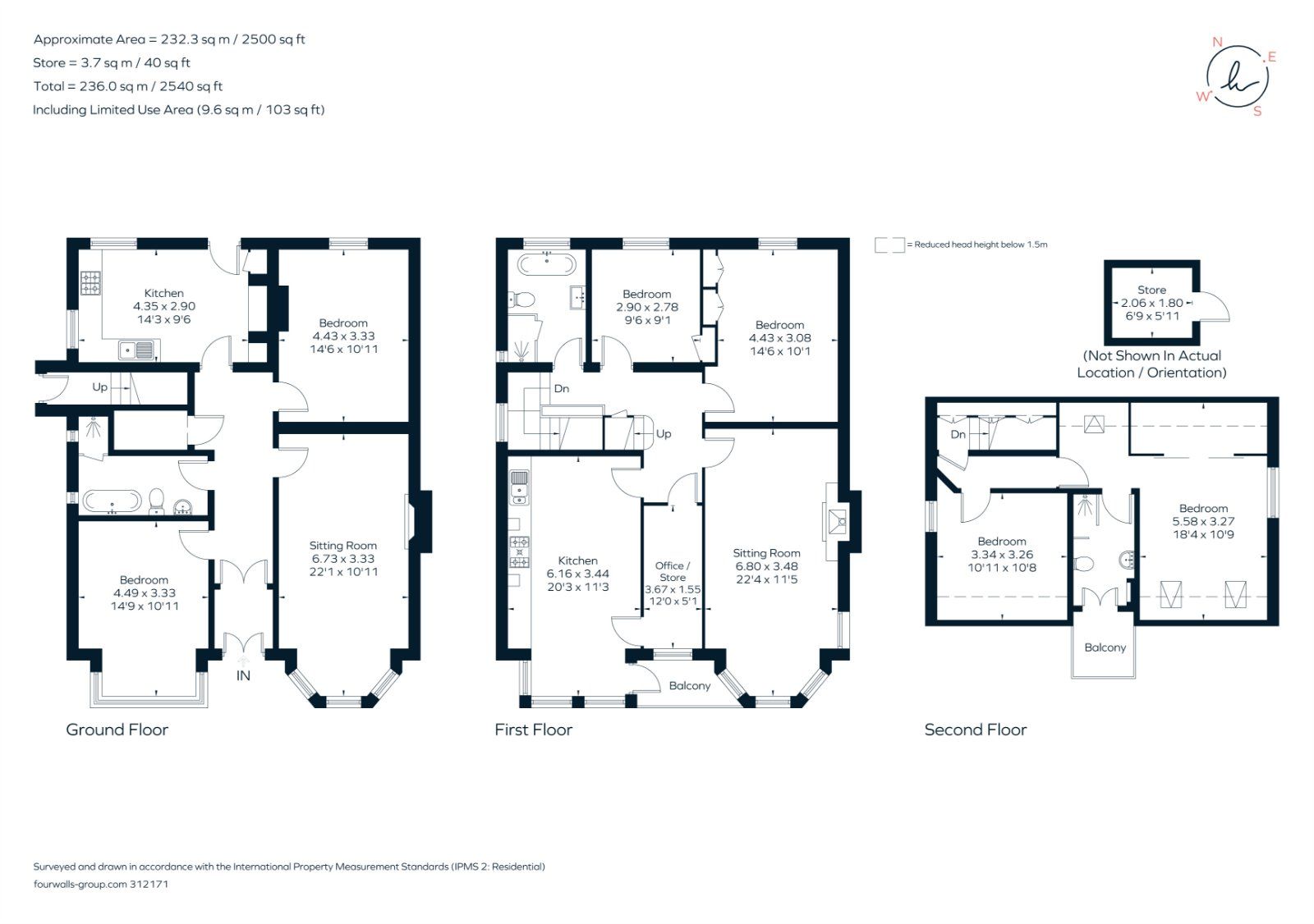 5 bed detached house for sale in Pembroke Crescent, Hove, East Sussex BN3 Zoopla