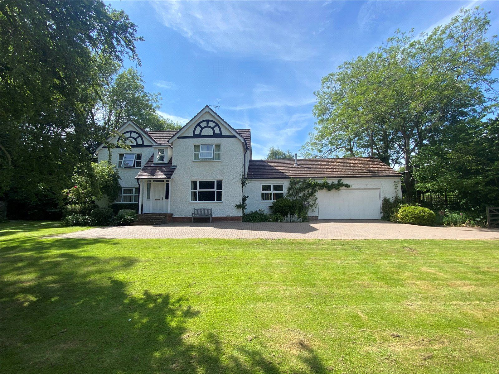 5 bed detached house for sale in Church Path, Great Mongeham, Deal