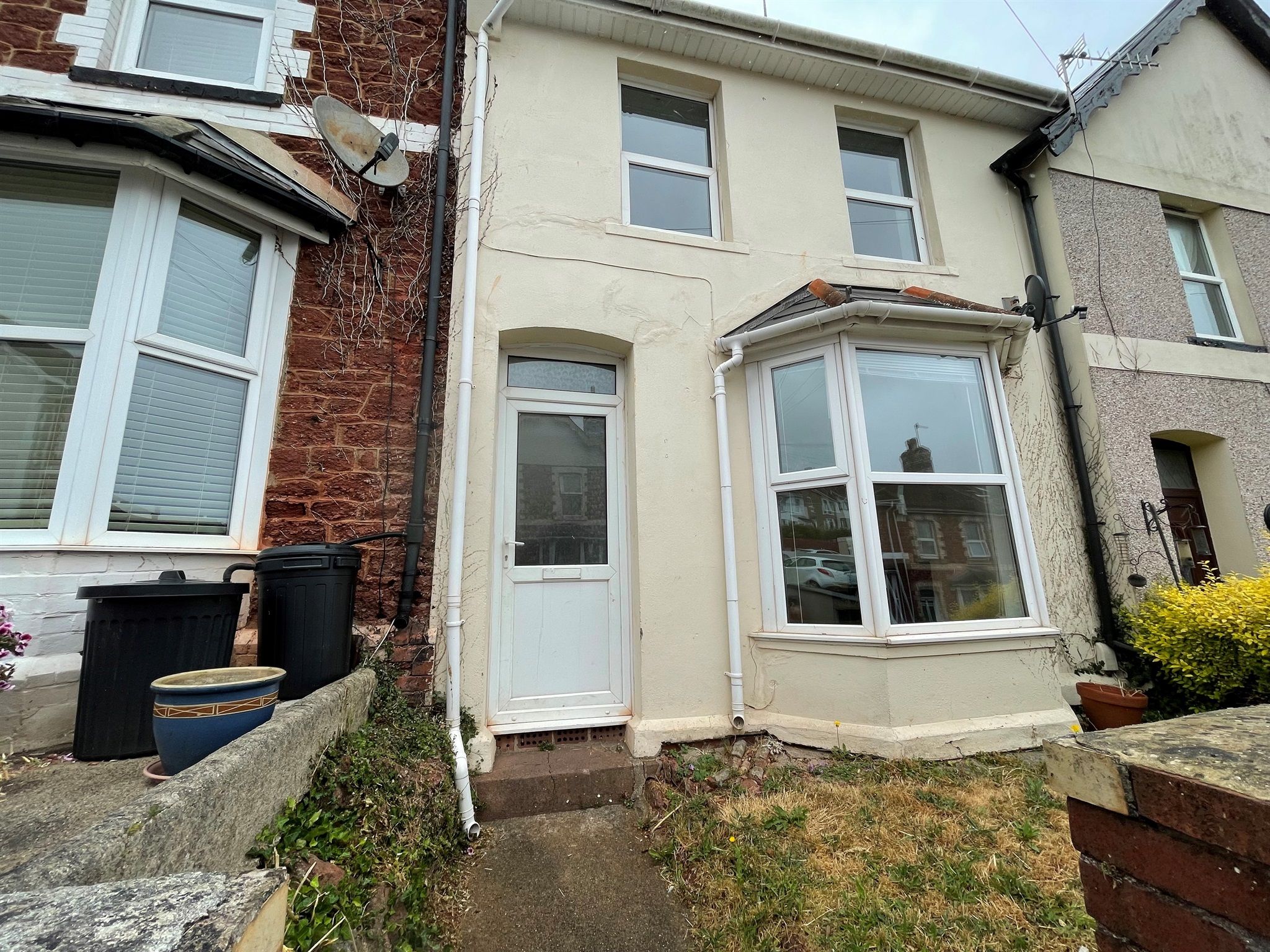 3 bed terraced house for sale in Sherwell Hill, Torquay TQ2 Zoopla