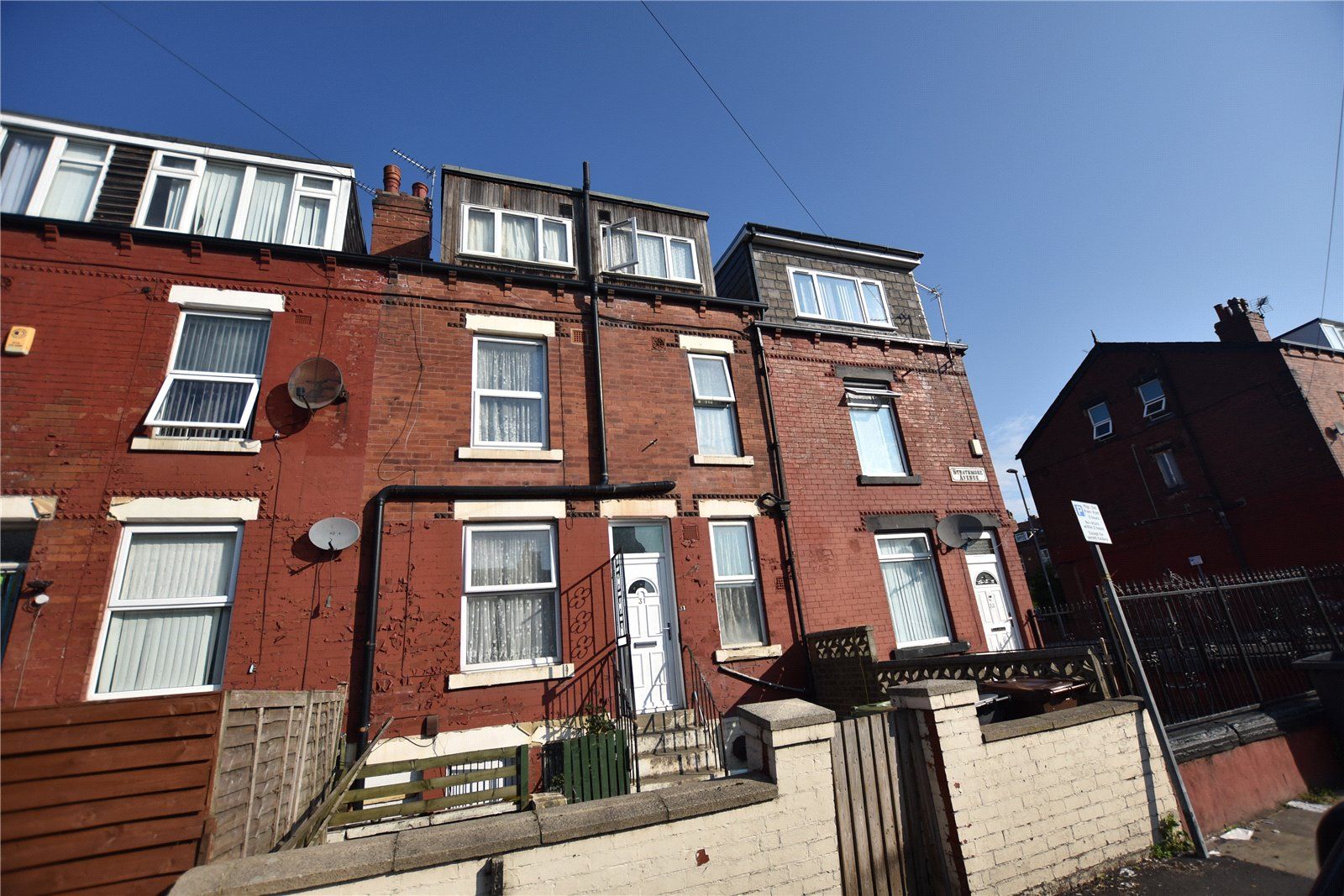 Strathmore Avenue, Leeds LS9  