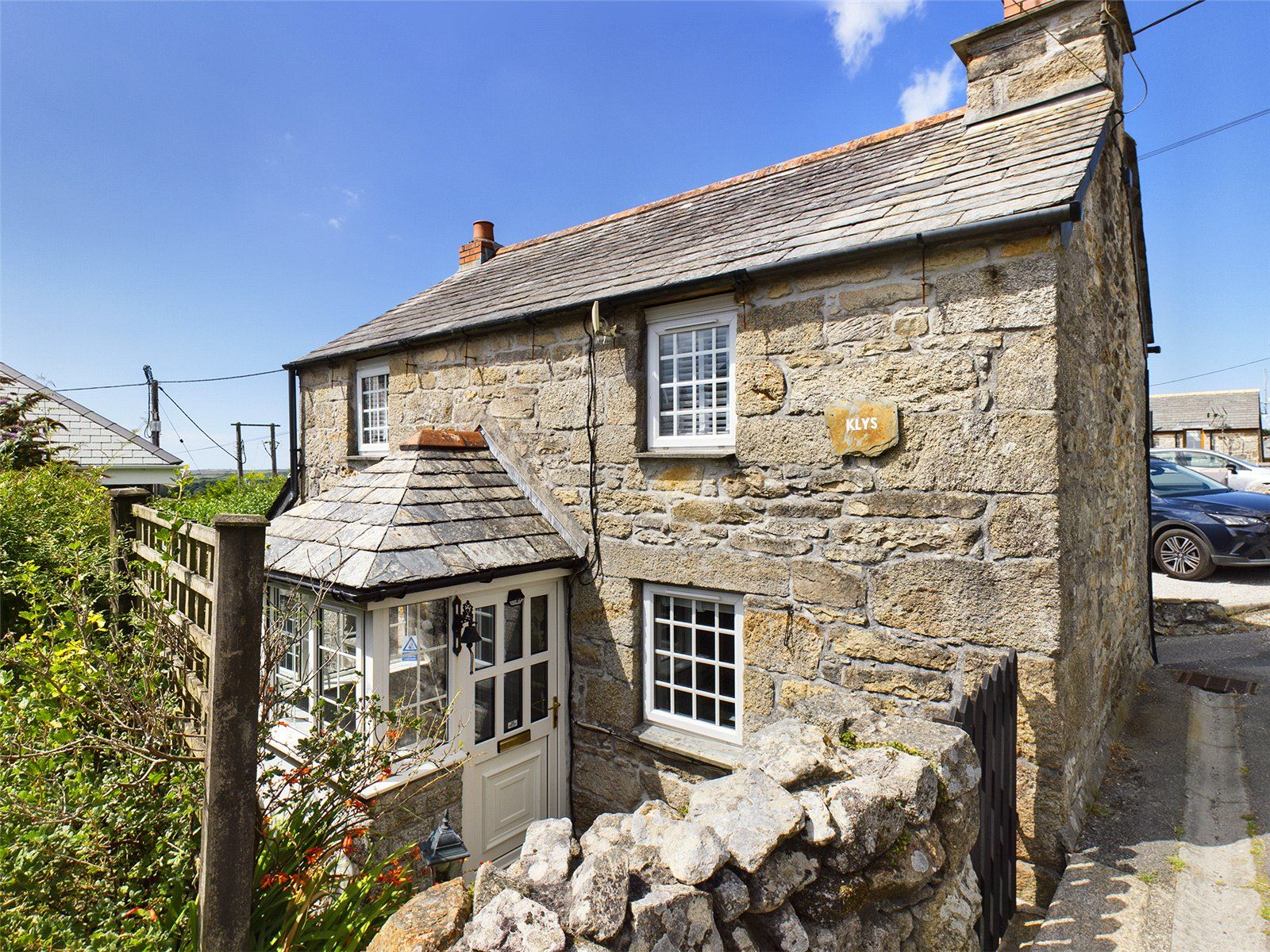 2 bed detached house for sale in Row, St. Breward, Bodmin PL30 Zoopla
