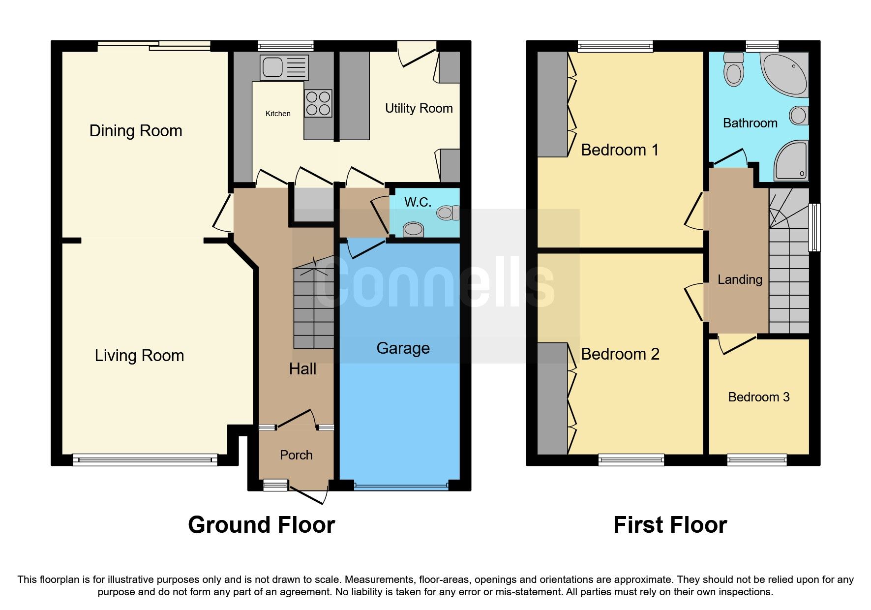 3 bed semidetached house for sale in Leander Gardens, Watford WD25