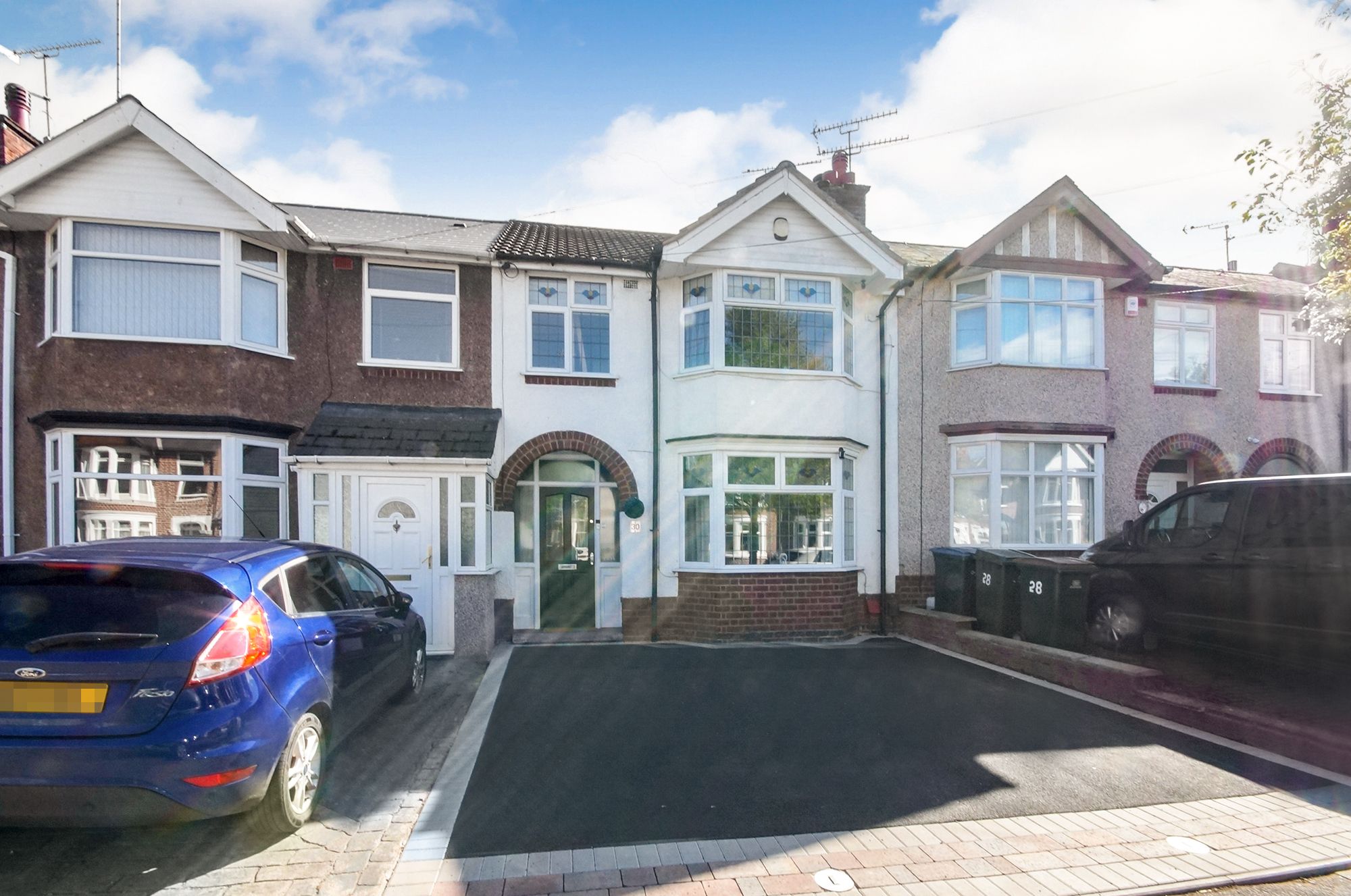 Tennyson Road, Stoke, Coventry CV2  