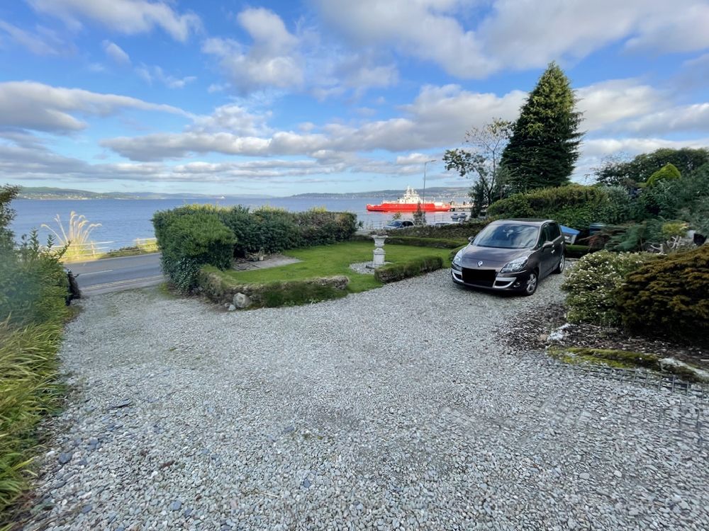 3 bed flat for sale in 273 Marine Parade, Hunters Quay, Dunoon PA23