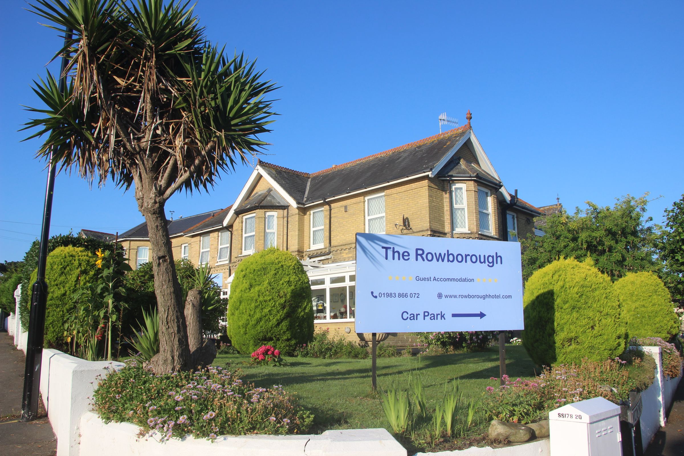 Hotel/guest house for sale in 32 Arthurs Hill, Shanklin PO37 Zoopla