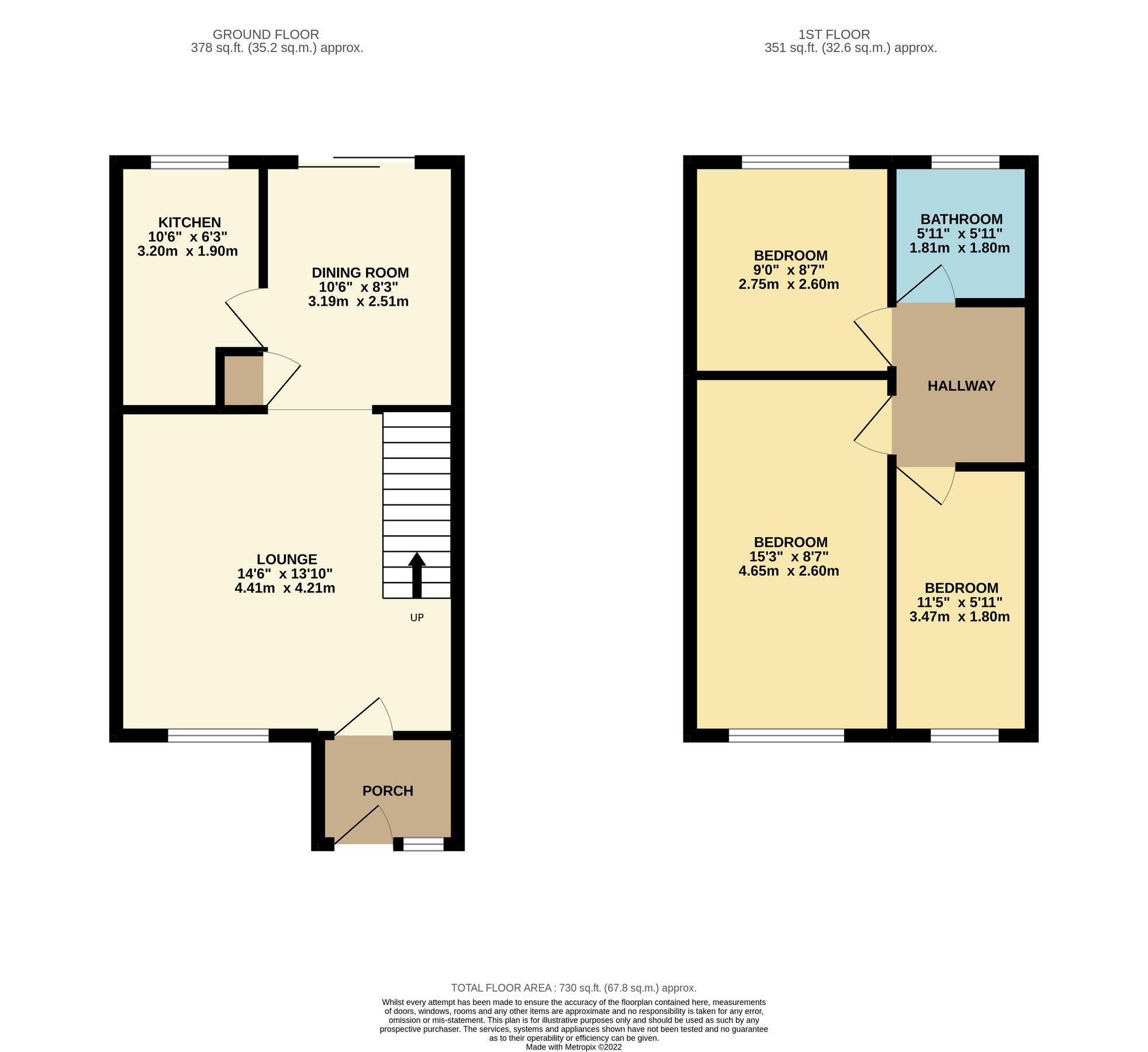 3 bed terraced house for sale in Booth Way, Tottington, Bury, Greater