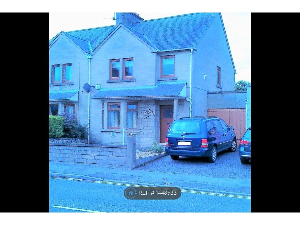 3 bed semidetached house to rent in Hartlea 7 Hay Street, Elgin IV30 Zoopla